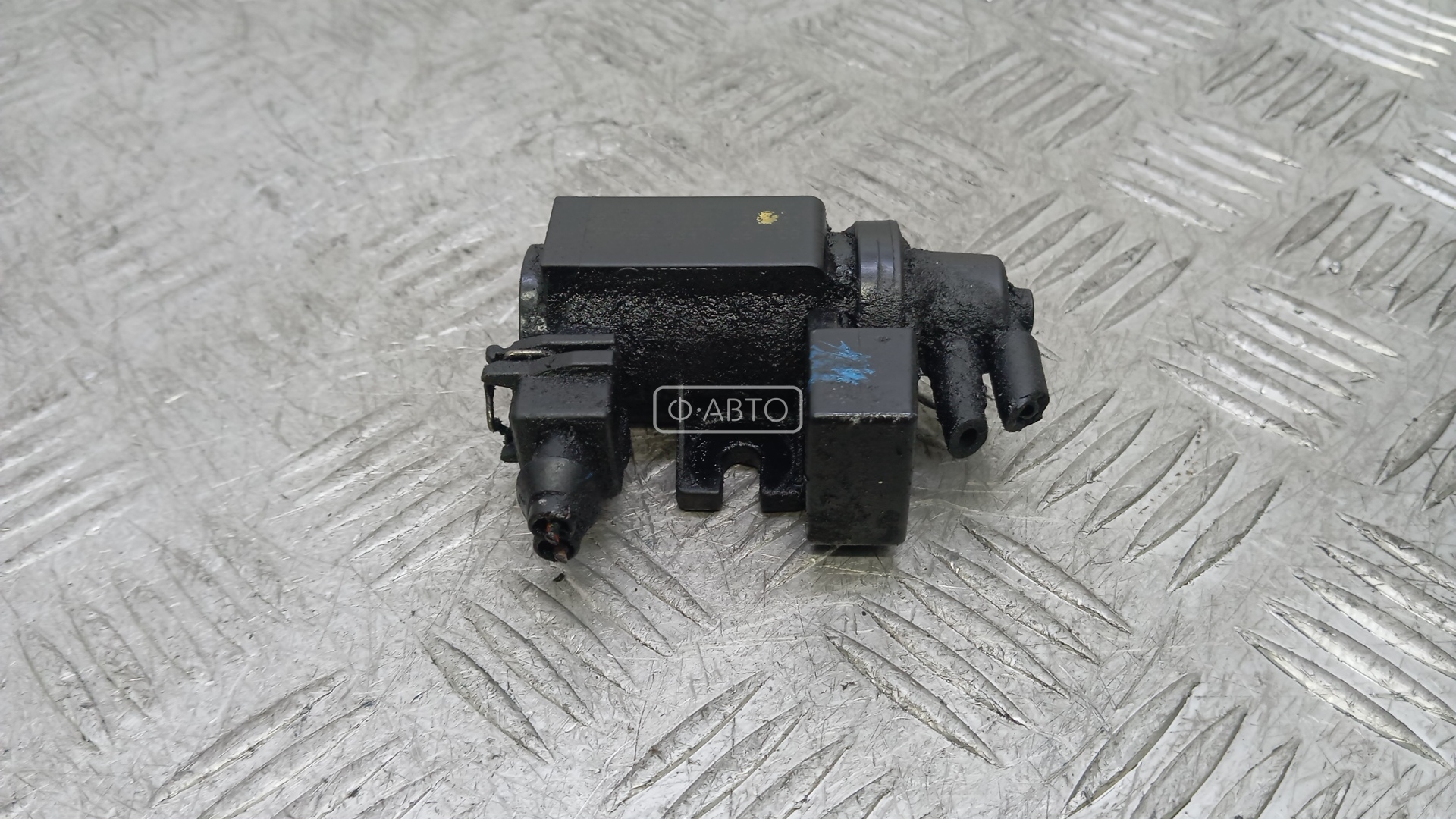 Клапан управления турбиной (Актуатор)