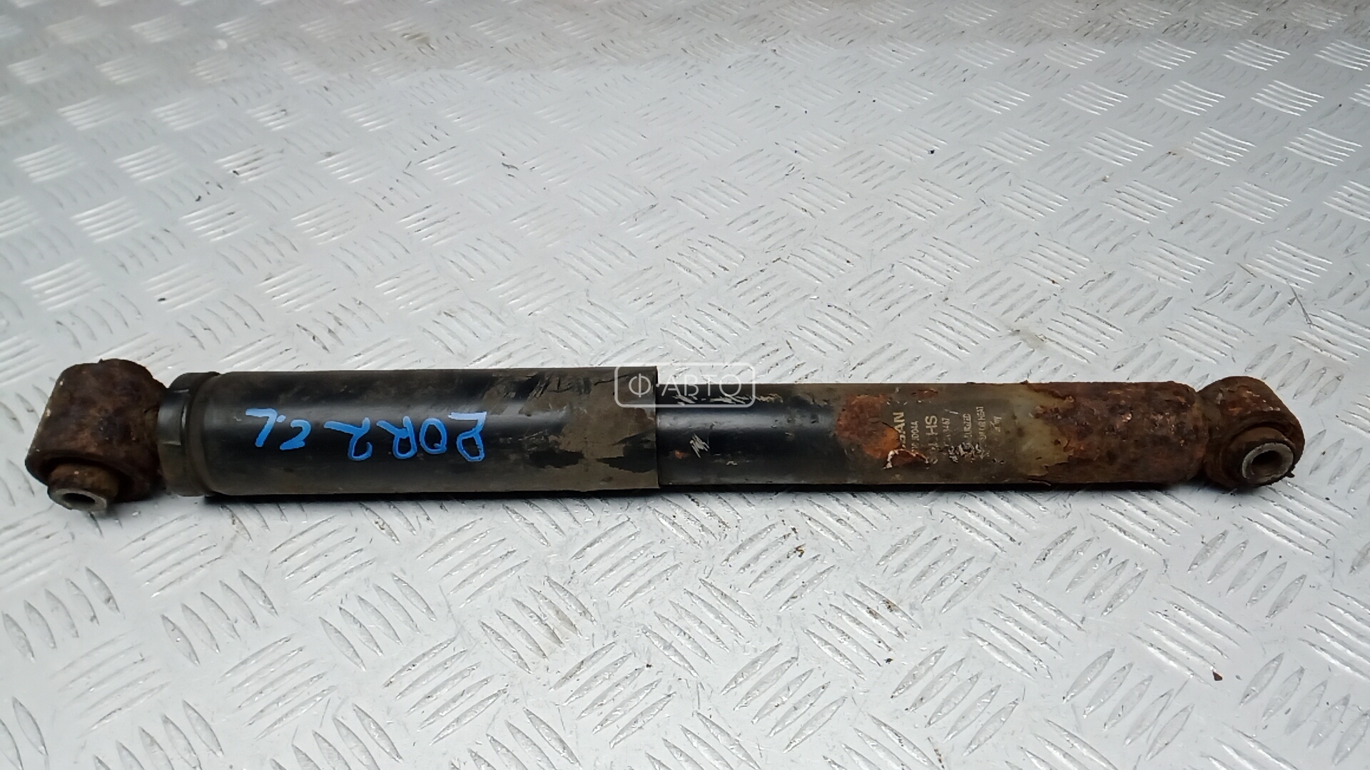 Амортизатор задней балки NISSAN QASHQAI J10