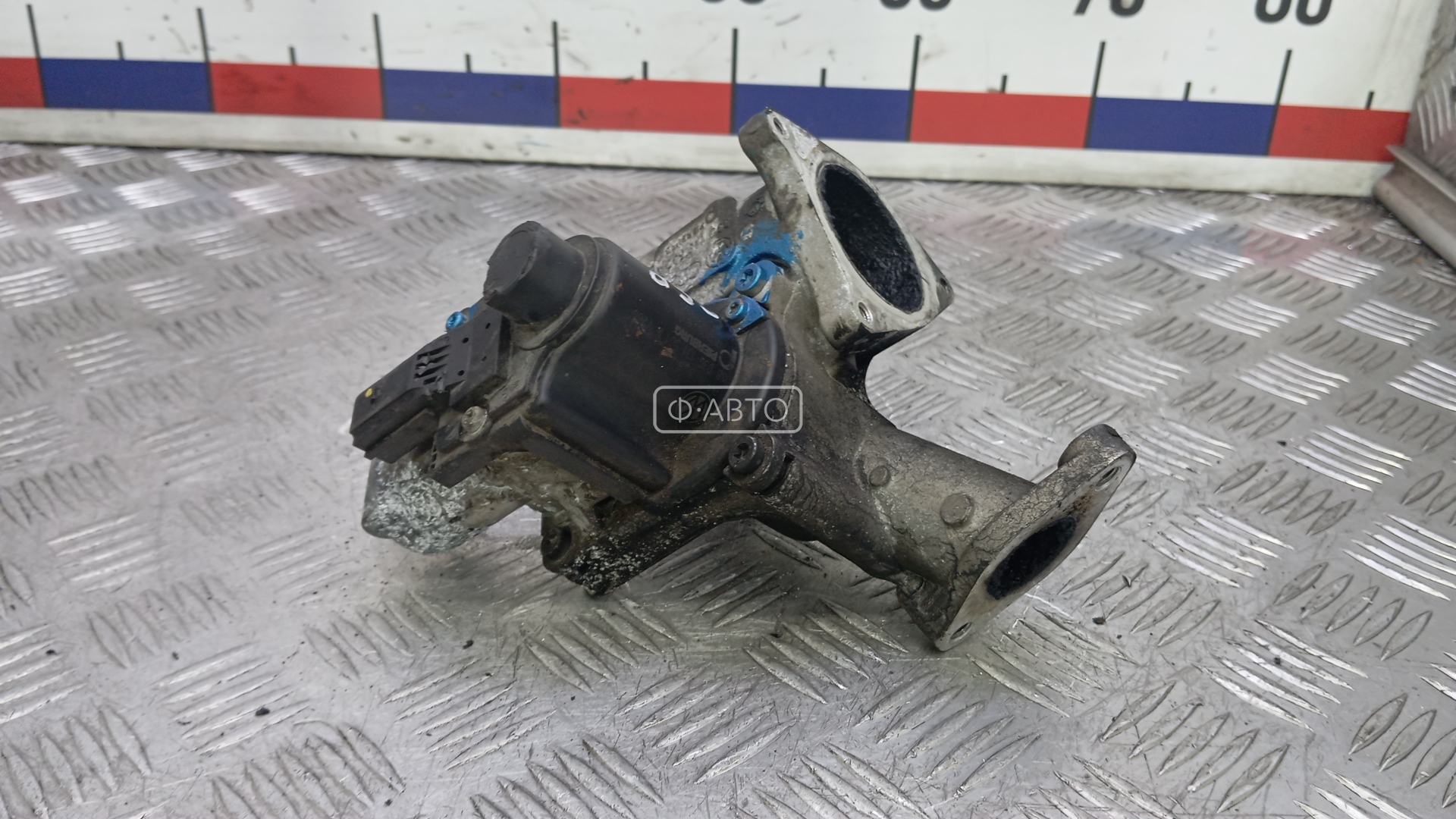 Клапан EGR дизельный