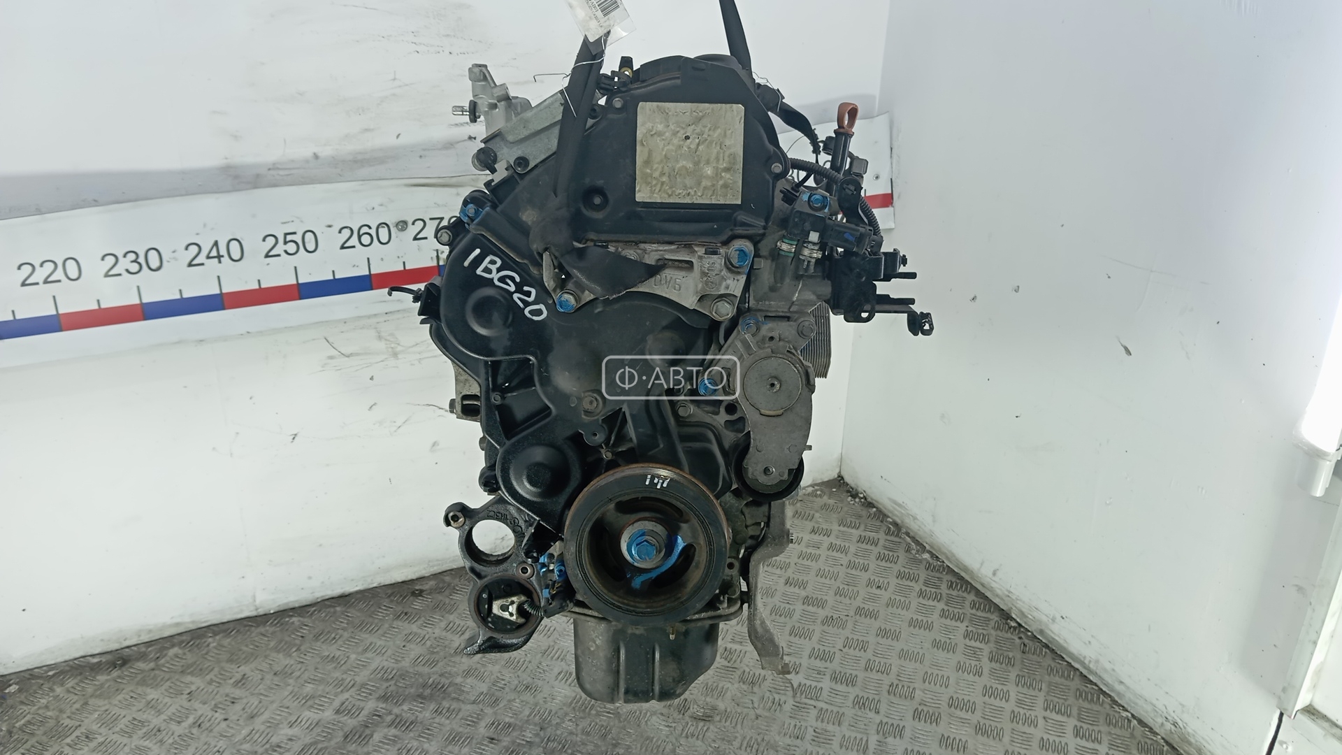 Двигатель дизельный