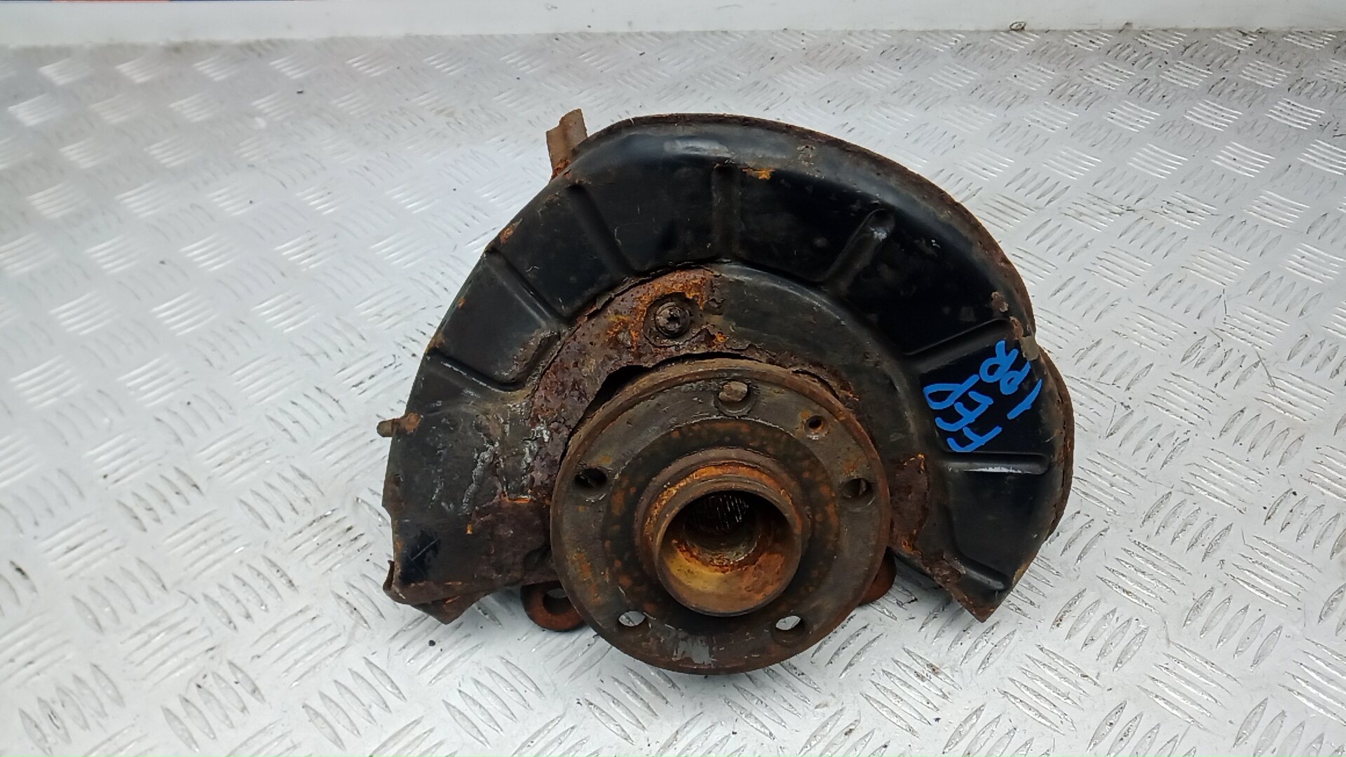 Ступица передняя правая VOLKSWAGEN TIGUAN 1