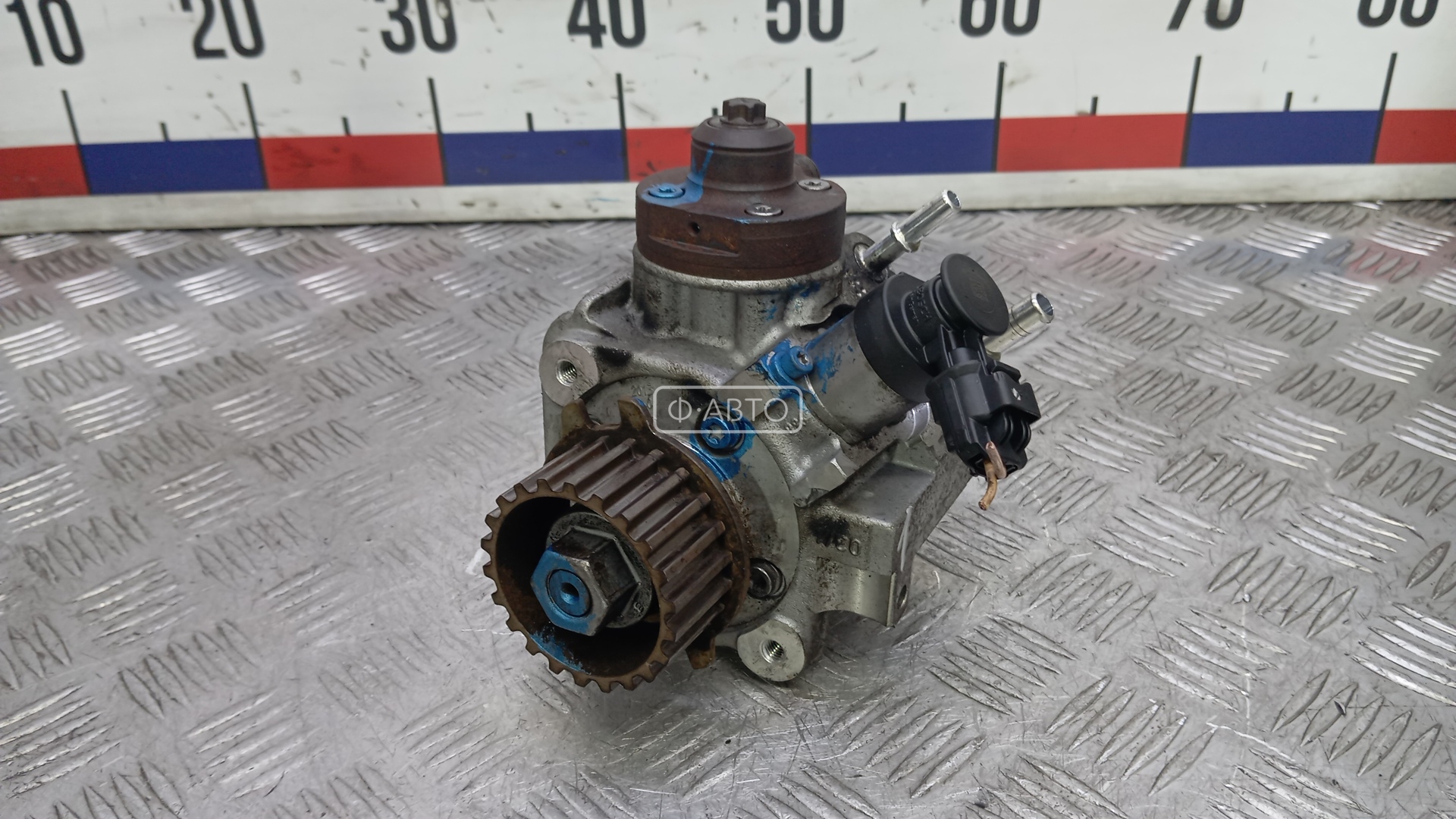 ТНВД дизельный