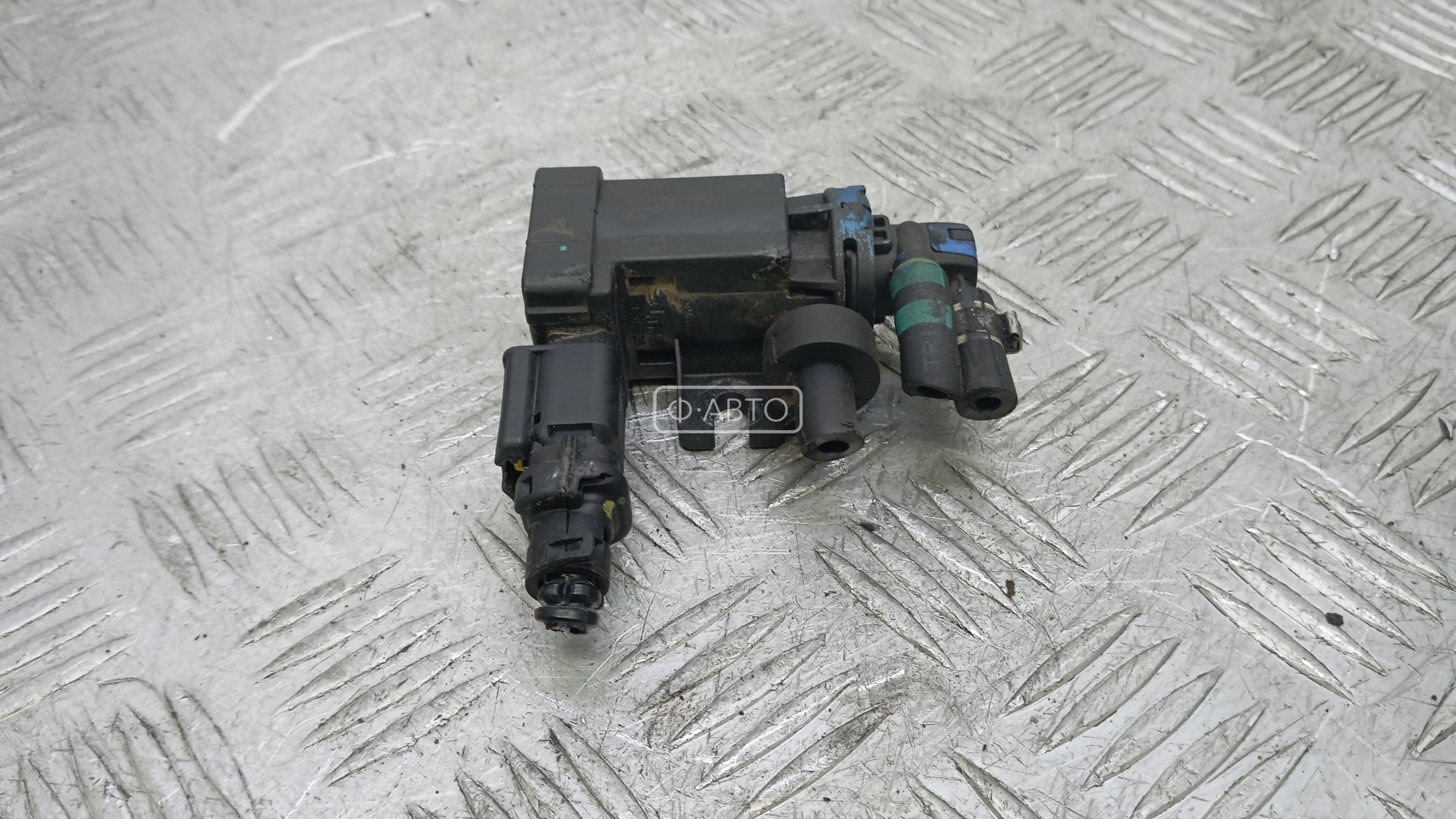 Клапан управления турбиной (Актуатор)