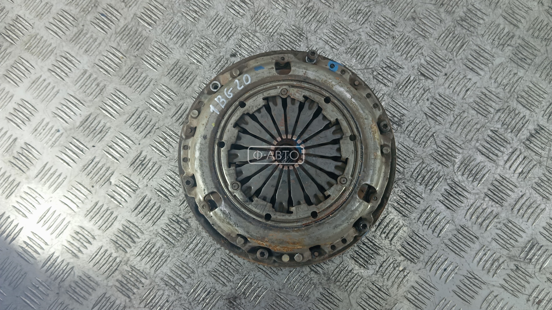 Маховик дизельный