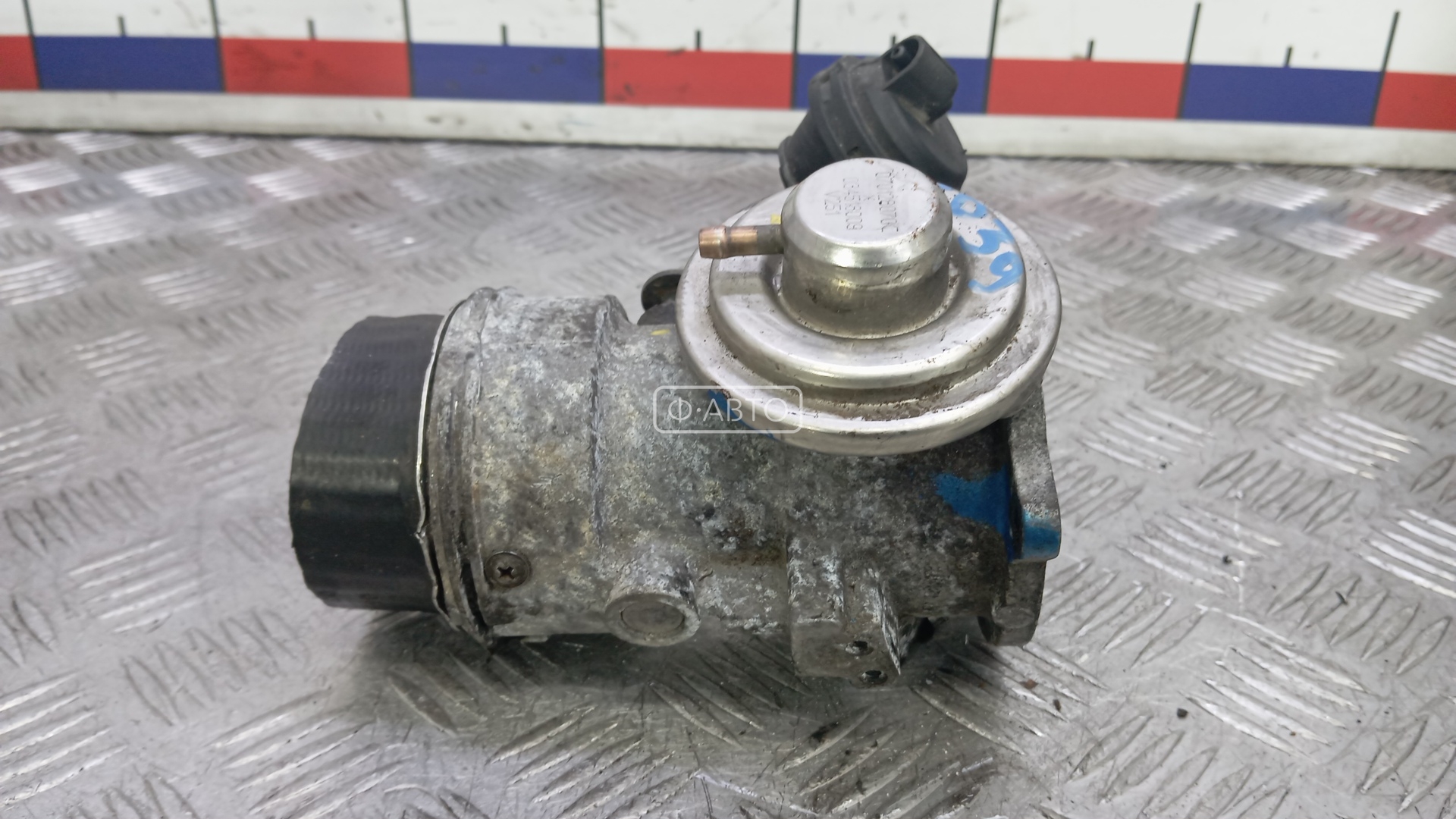 Клапан EGR дизельный