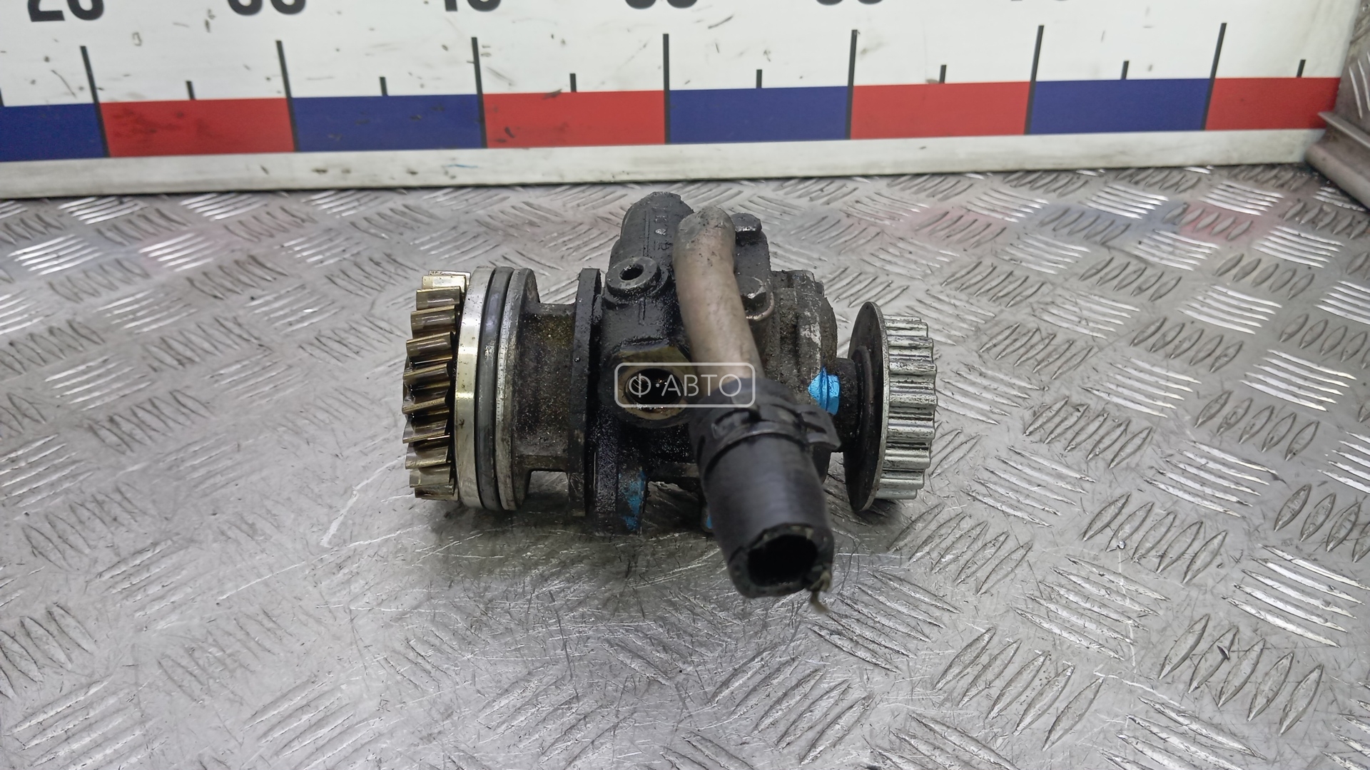 Насос ГУ дизельный