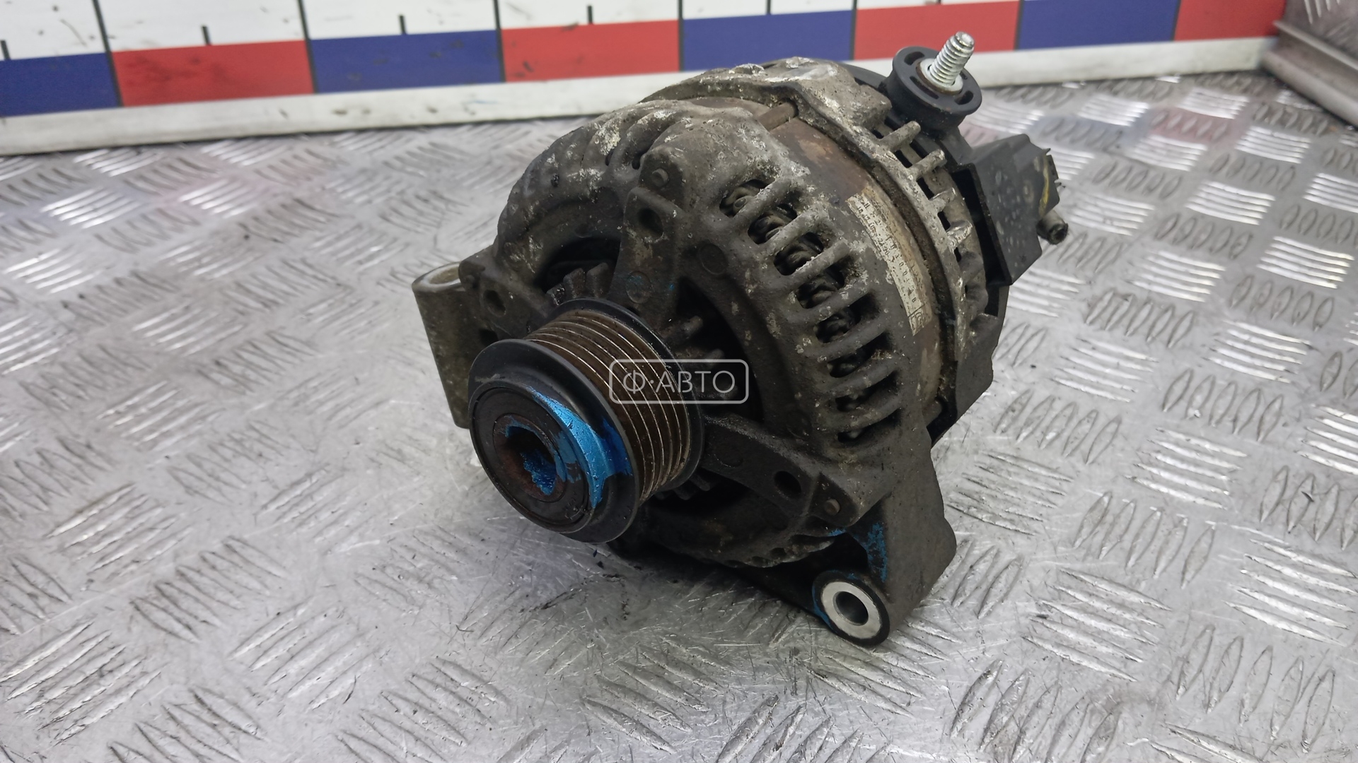 Генератор дизельный