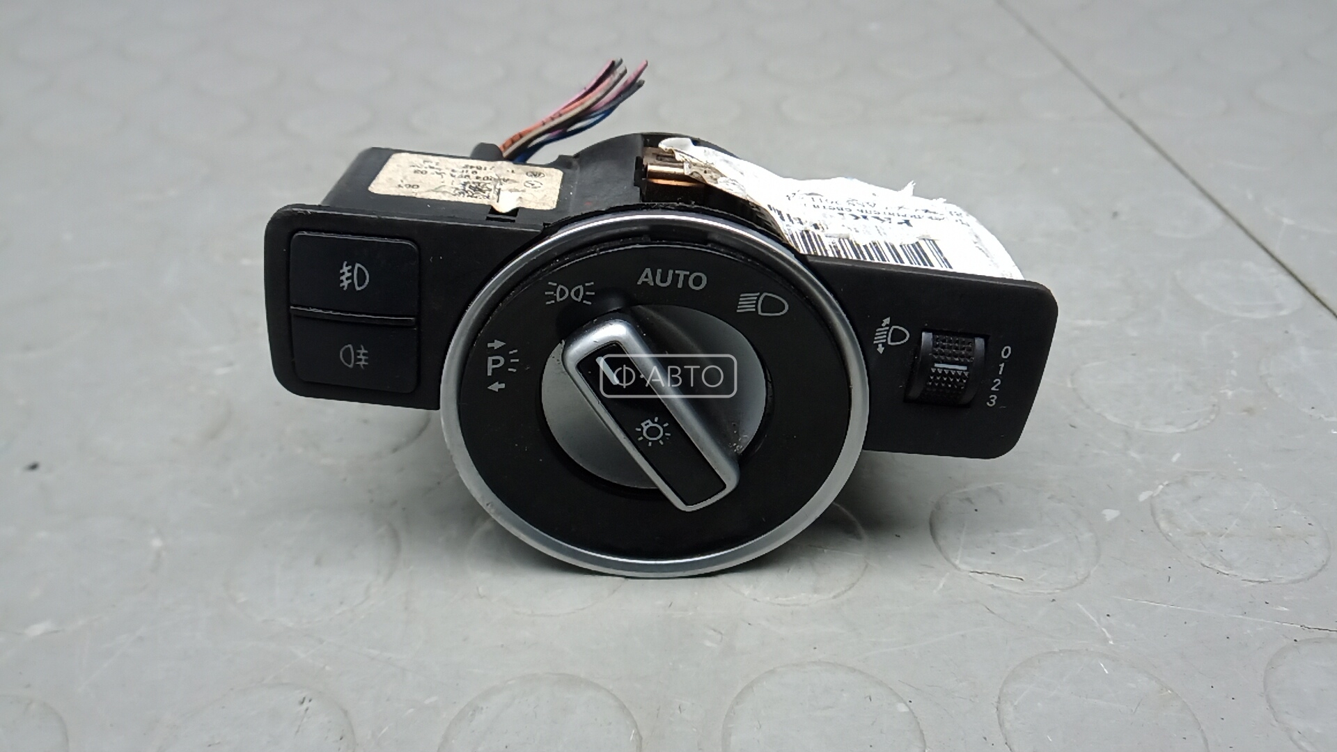 Переключатель света