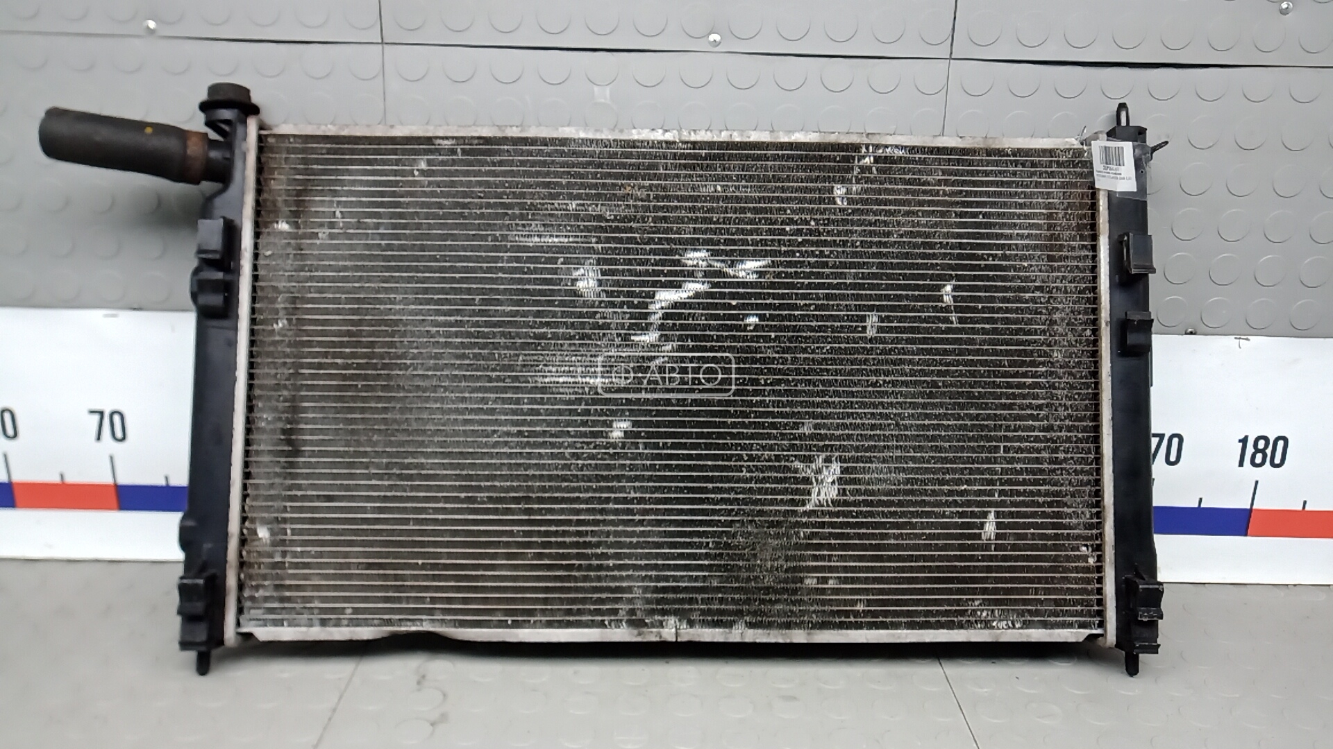 Радиатор системы охлаждения