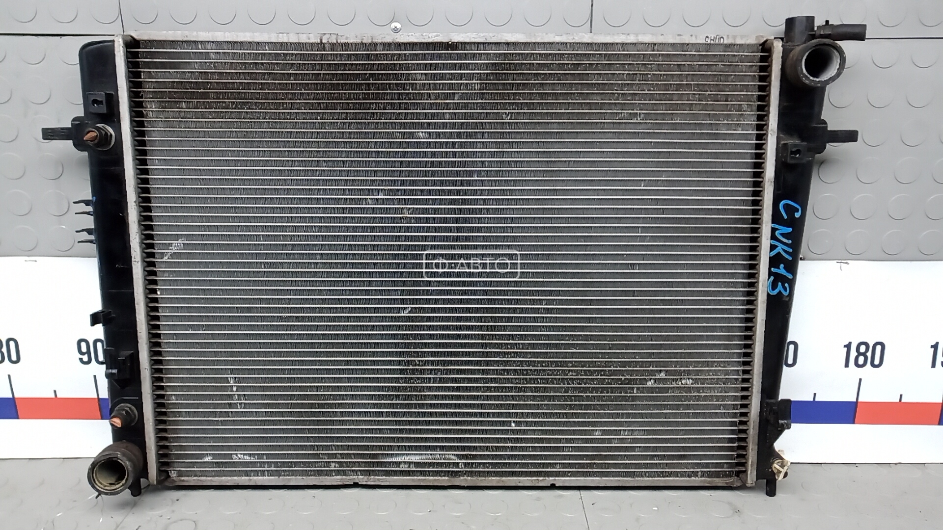 Радиатор системы охлаждения