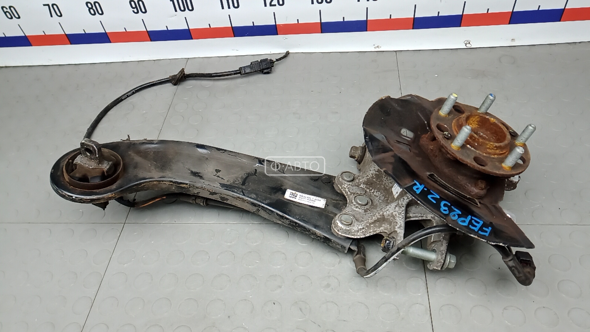 Ступица задняя правая