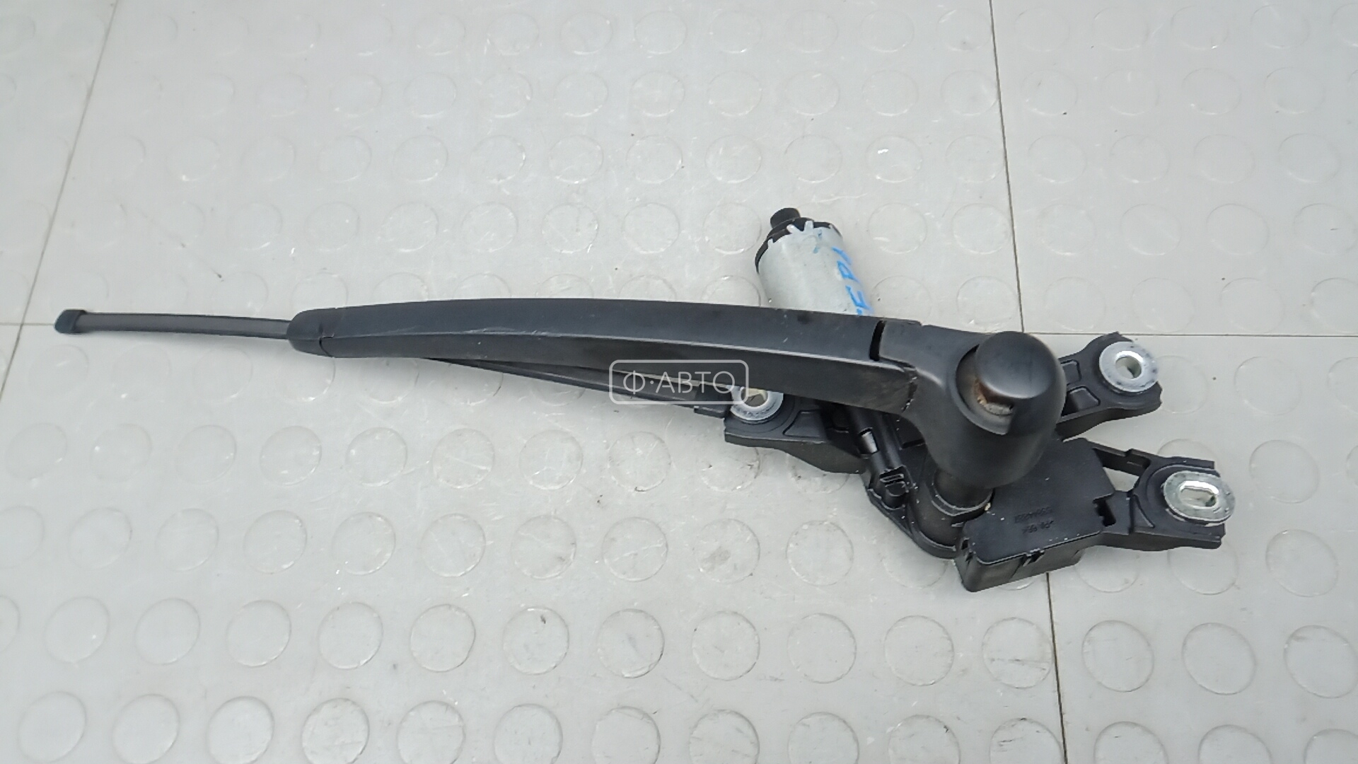 Моторчик стеклоочиcтителя 3-5