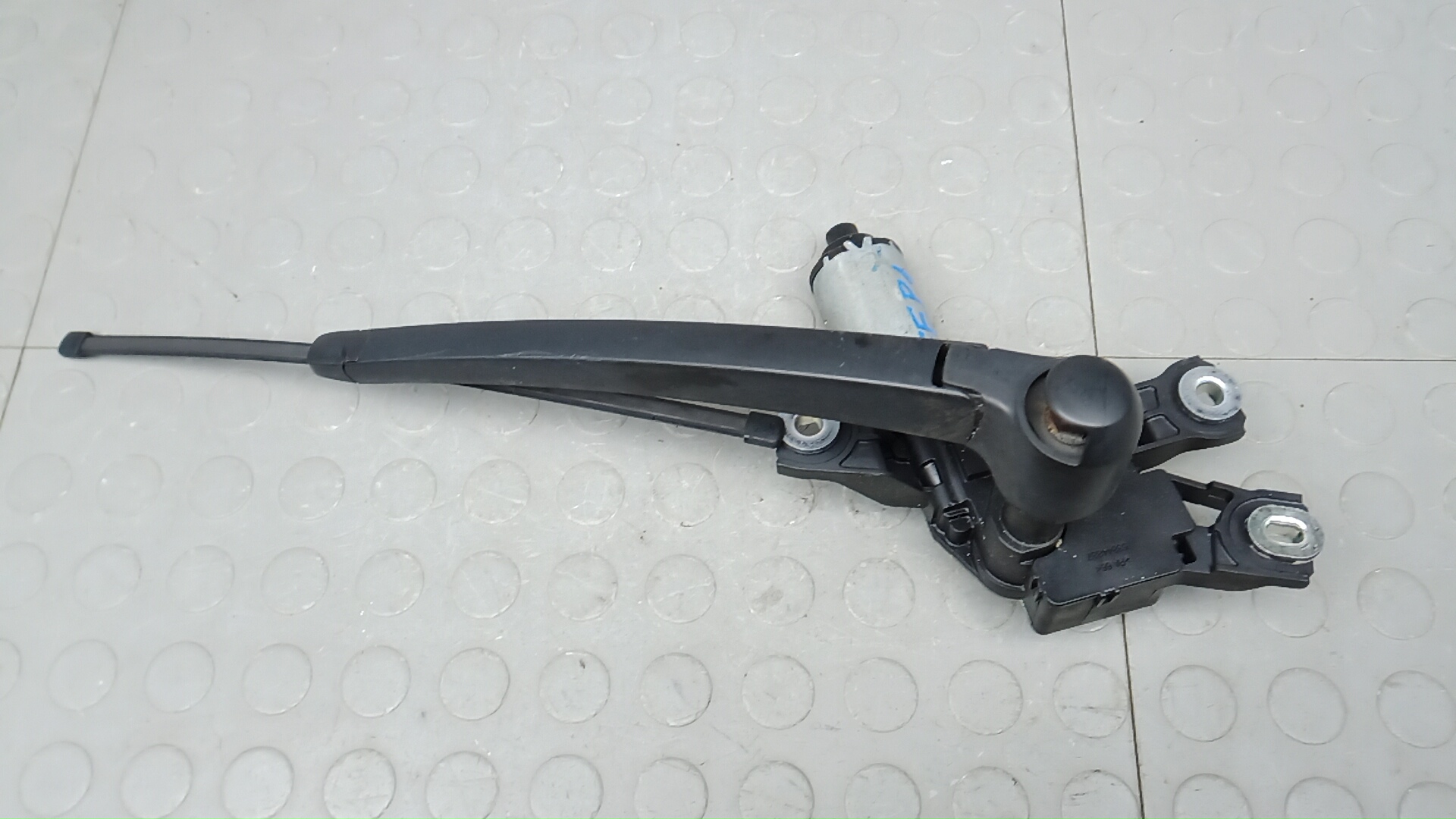 Моторчик стеклоочиcтителя 3-5 VOLKSWAGEN TIGUAN 1