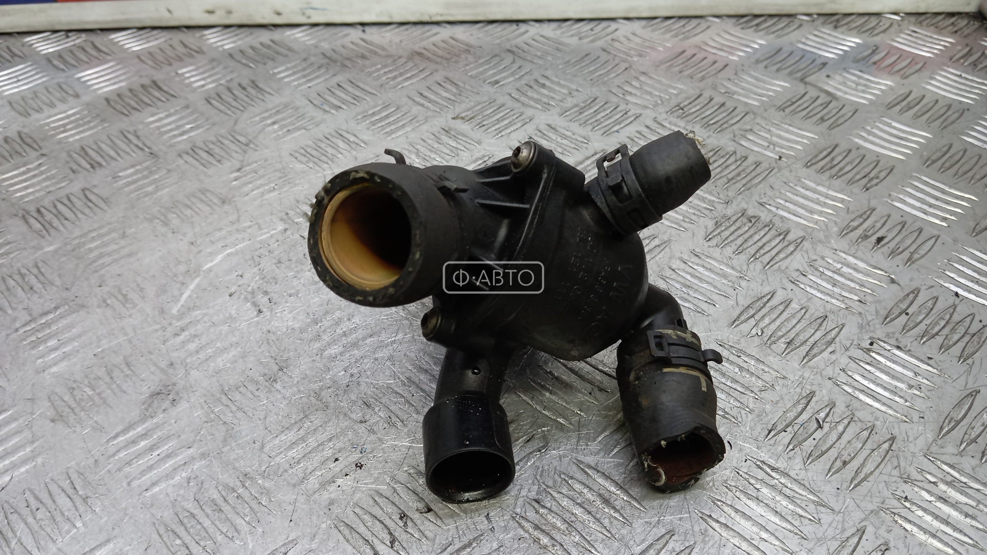 Корпус термостата дизельный