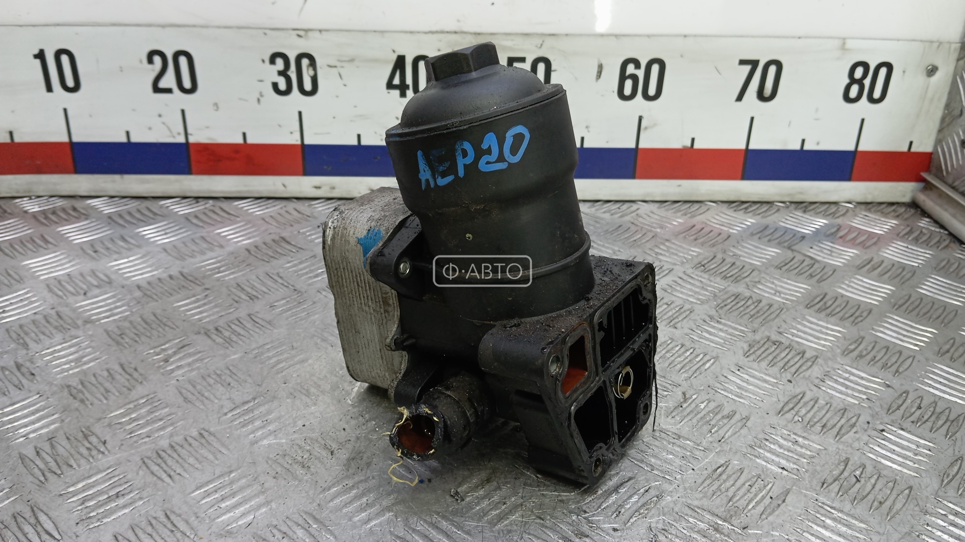 Корпус масляного фильтра дизельный