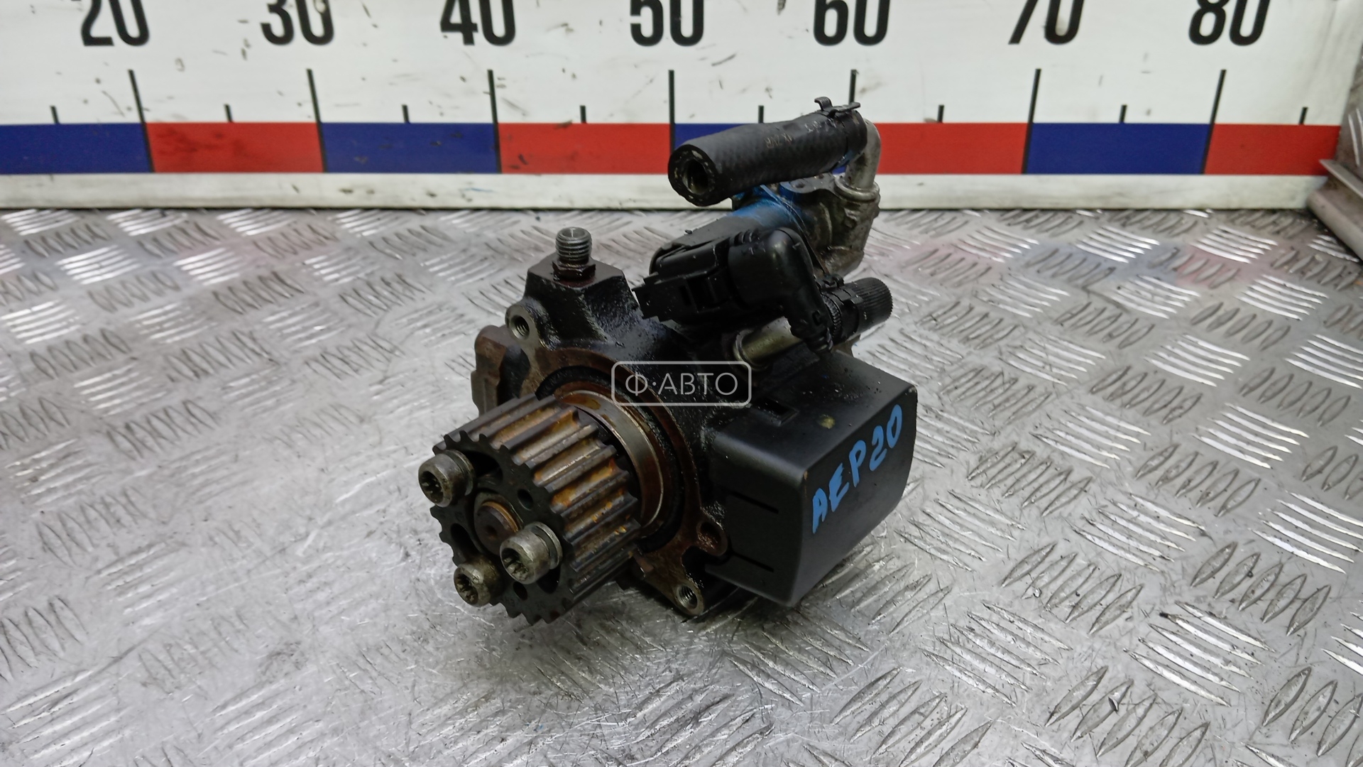 ТНВД дизельный