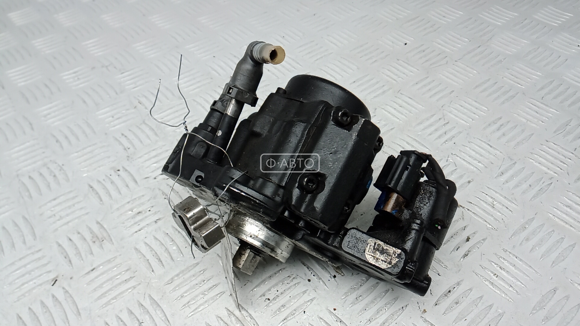 ТНВД дизельный