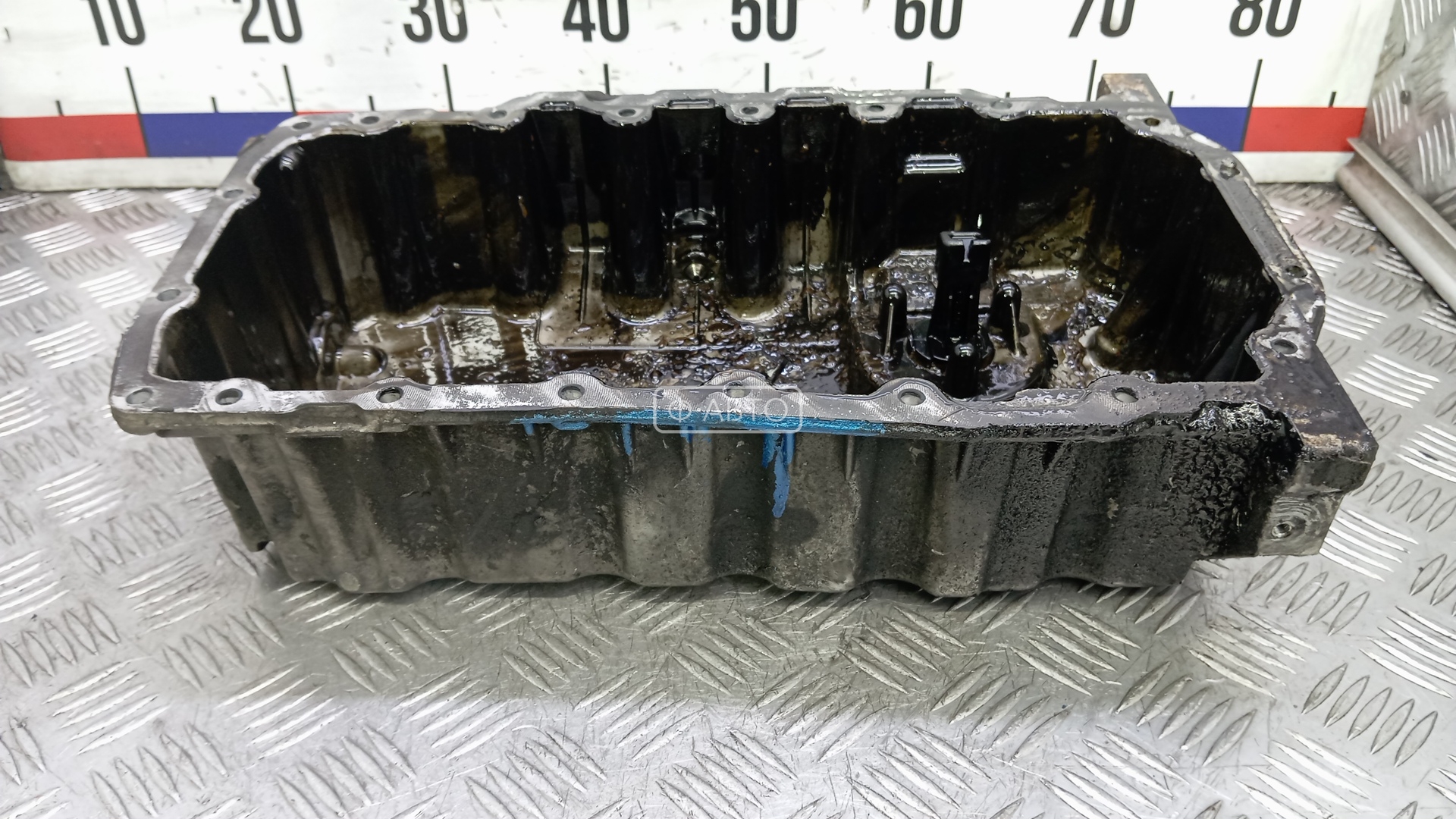 Поддон дизельный