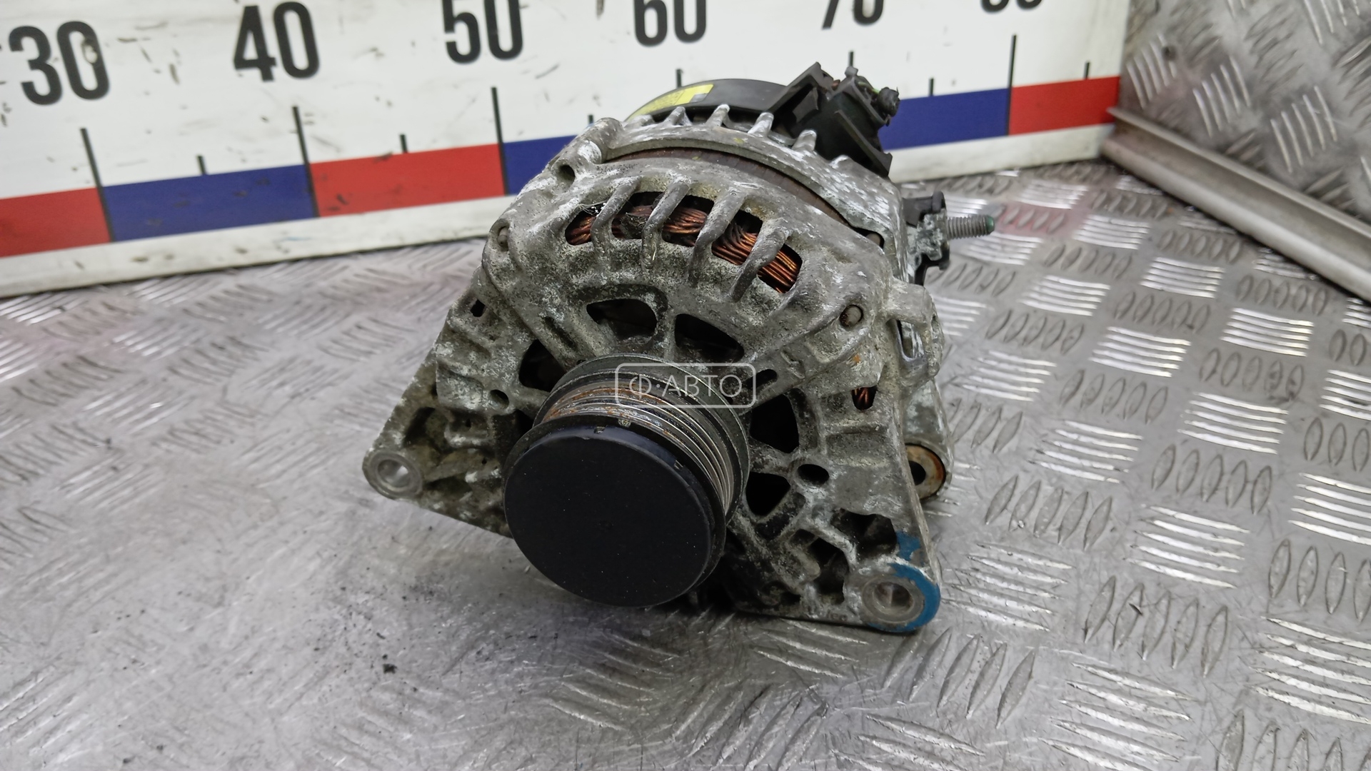 Генератор дизельный