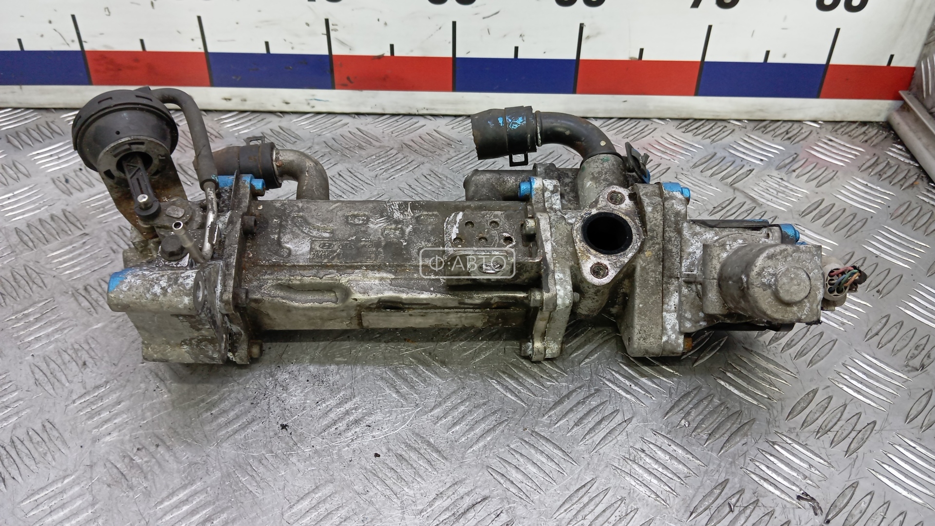 Клапан EGR дизельный