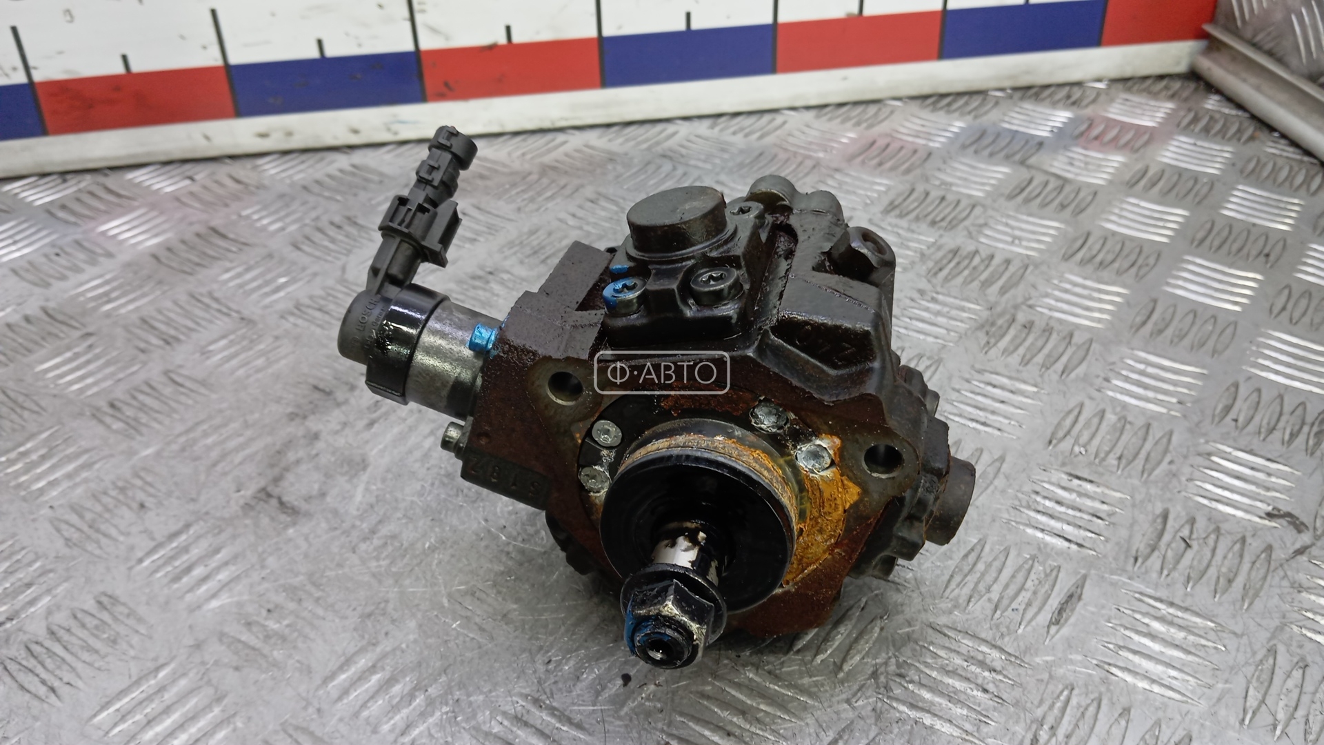 ТНВД дизельный