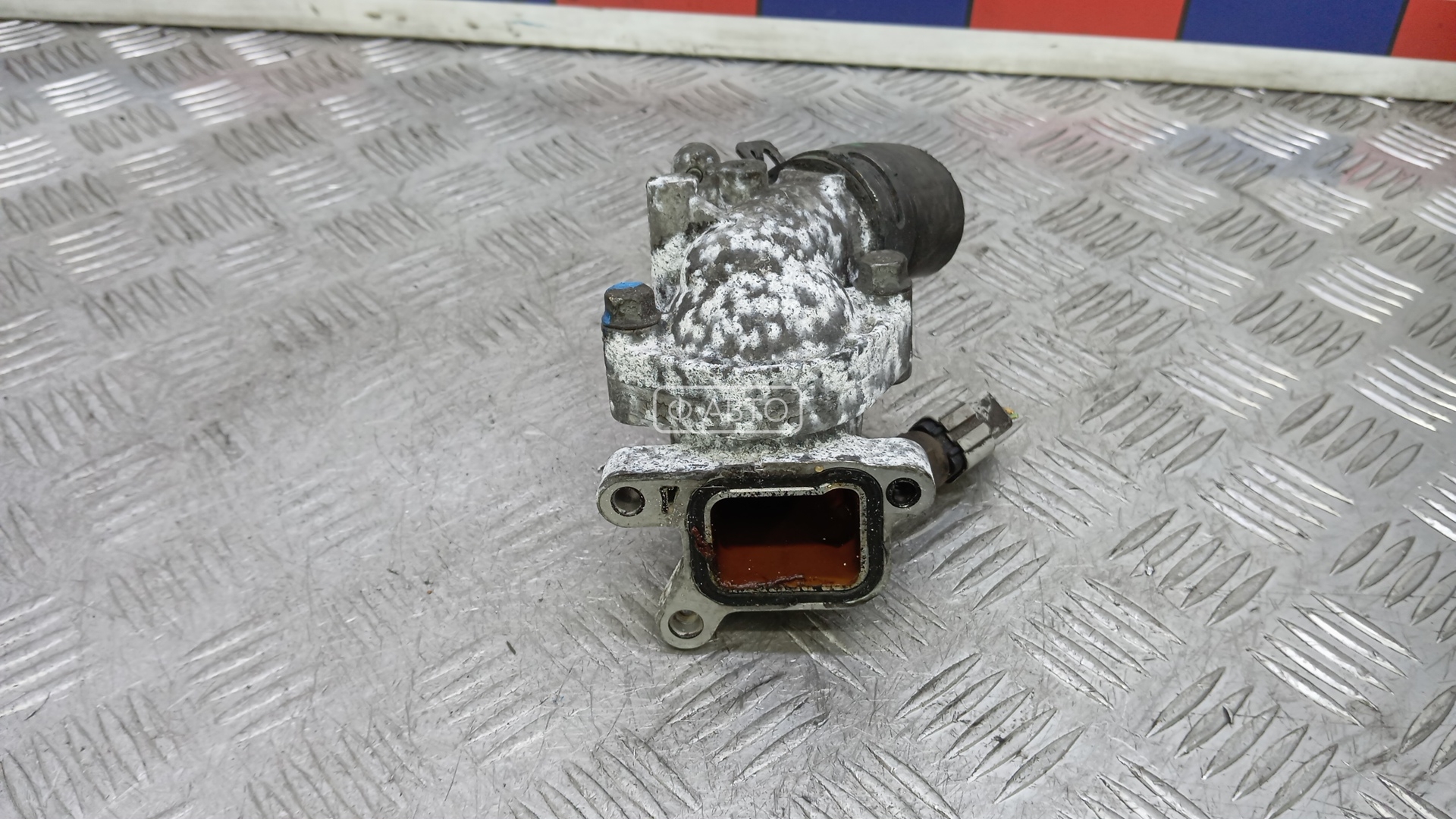 Корпус термостата дизельный