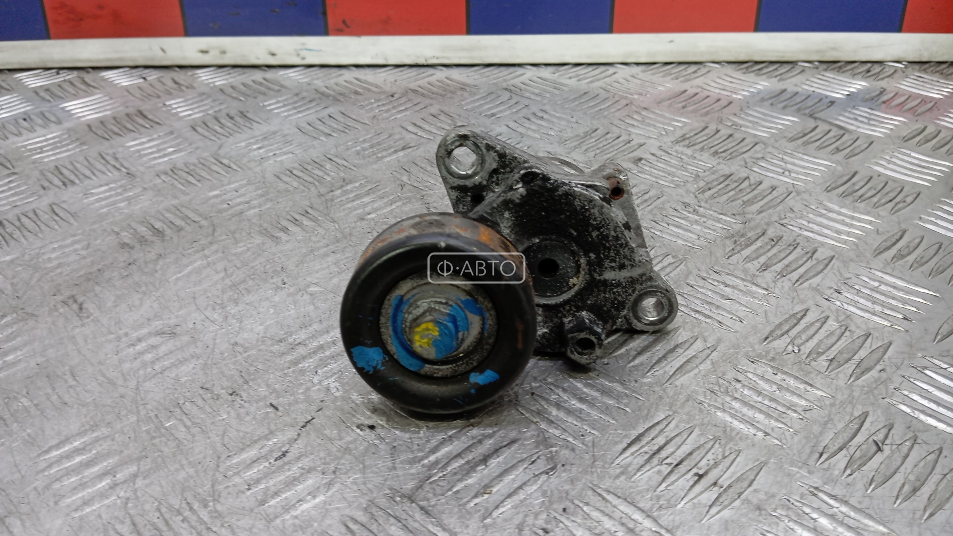 Механизм натяжения ремня (цепи) дизельный