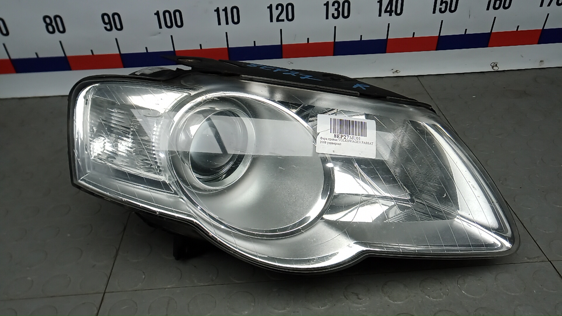 Фара правая VOLKSWAGEN PASSAT B6