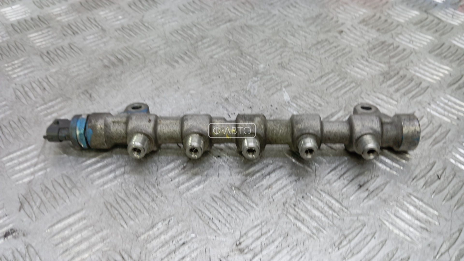 Топливная рампа дизельная