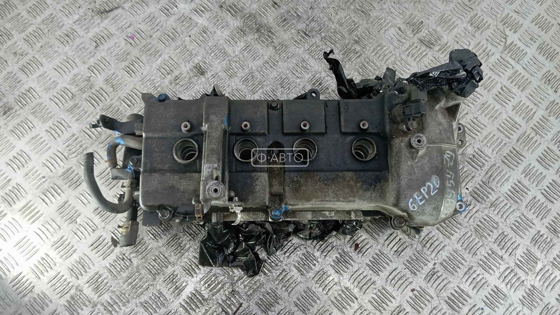 ГБЦ бензиновая