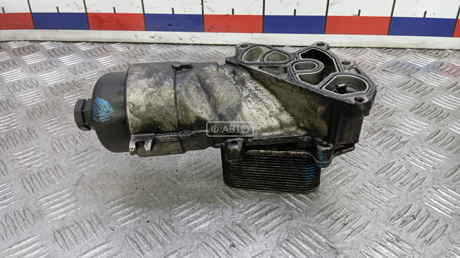 Корпус масляного фильтра дизельный