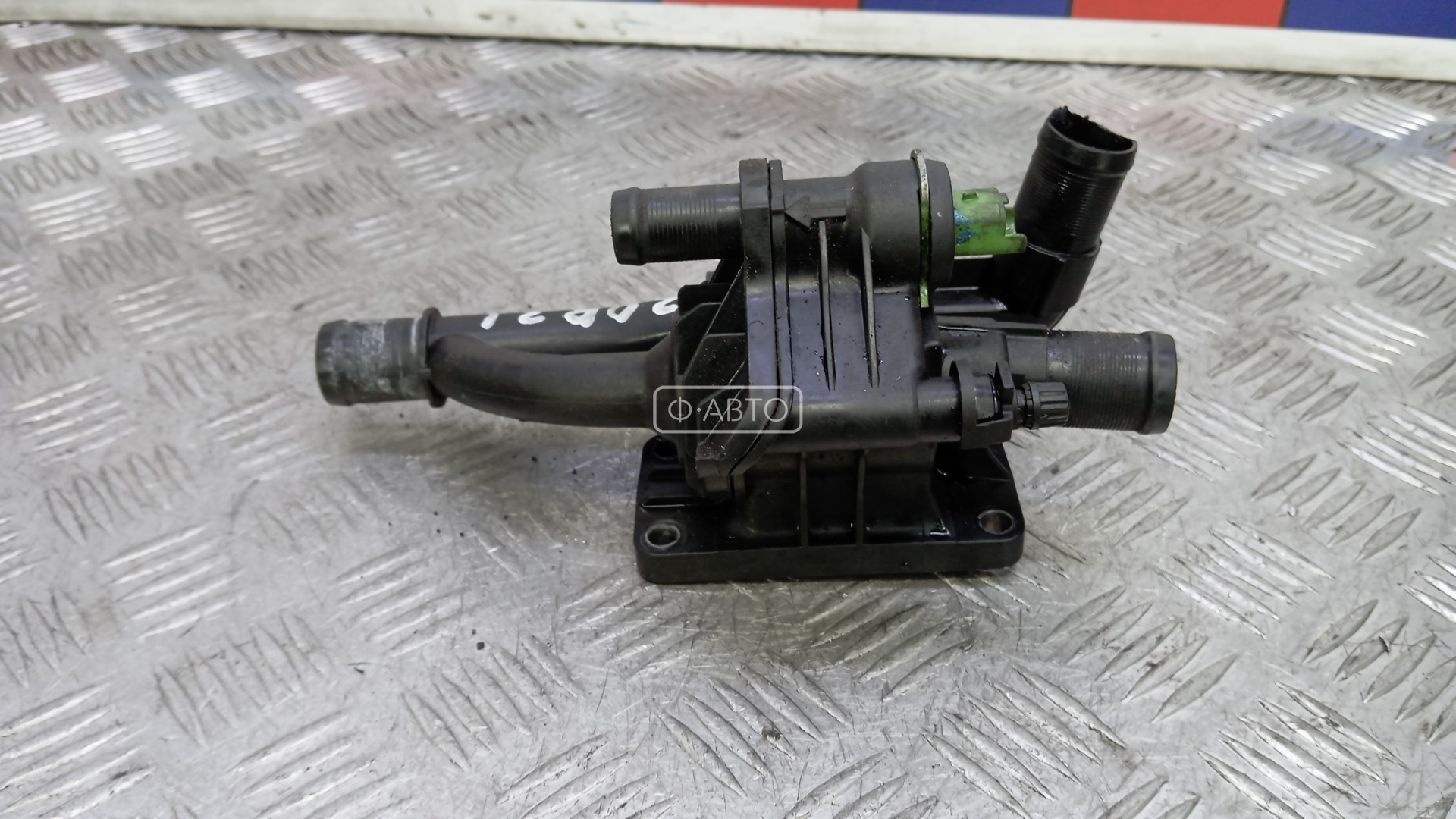 Корпус термостата дизельный