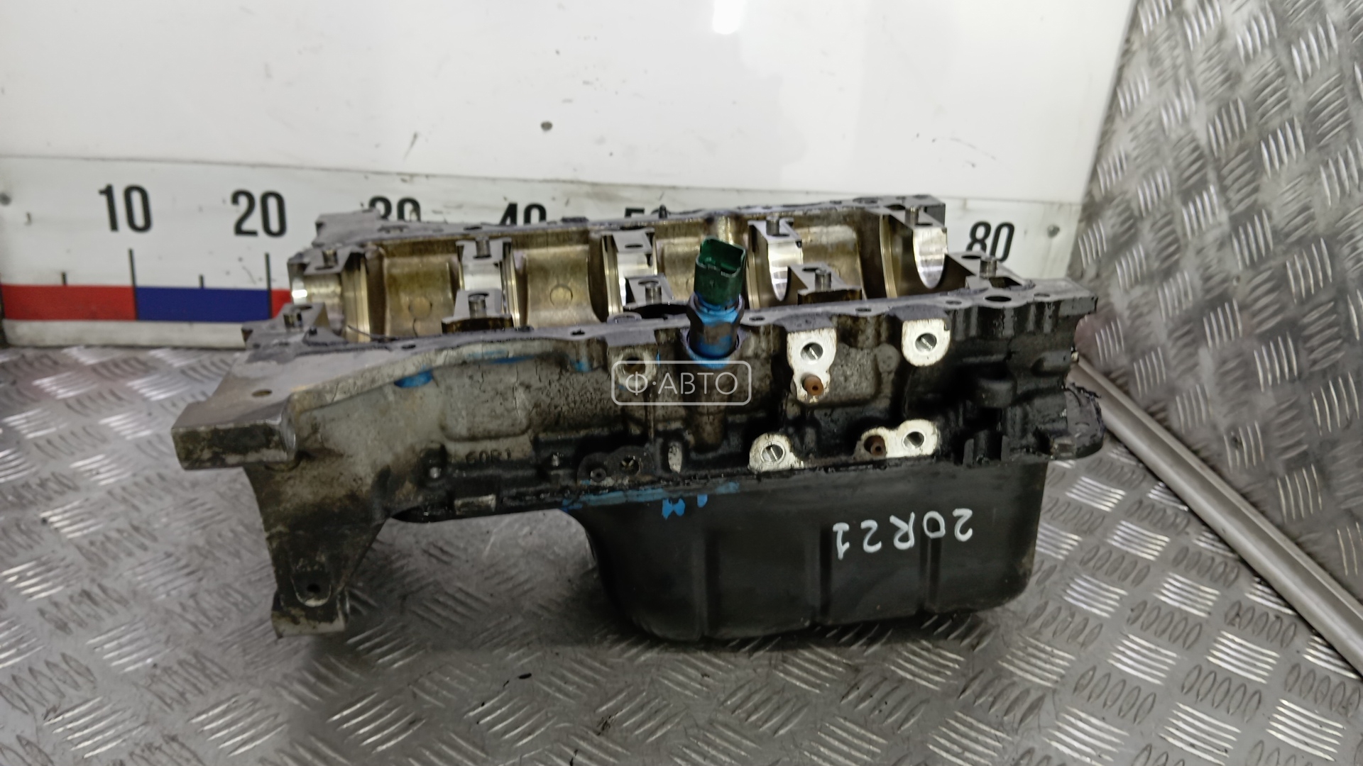 Поддон дизельный