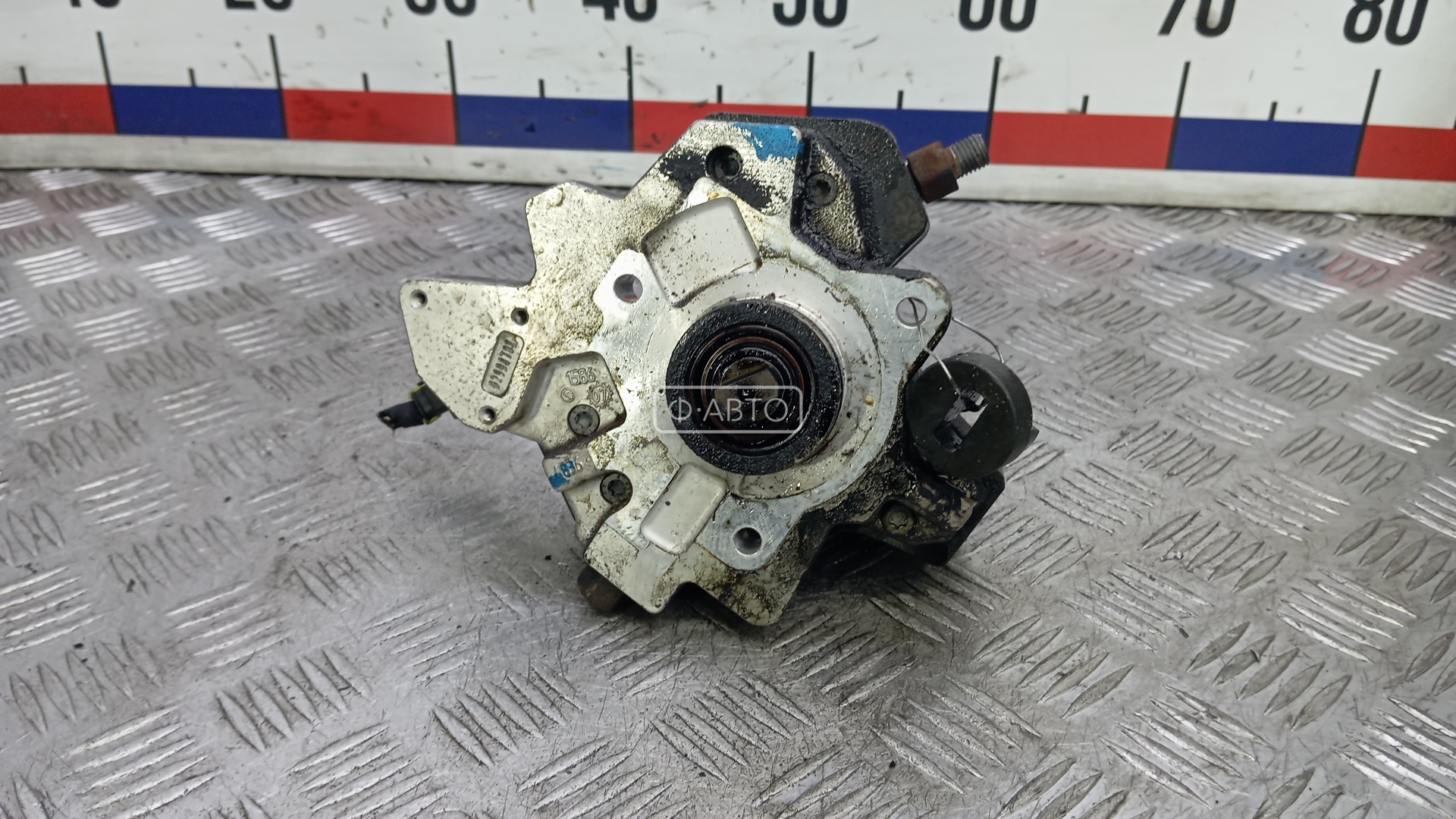 ТНВД дизельный