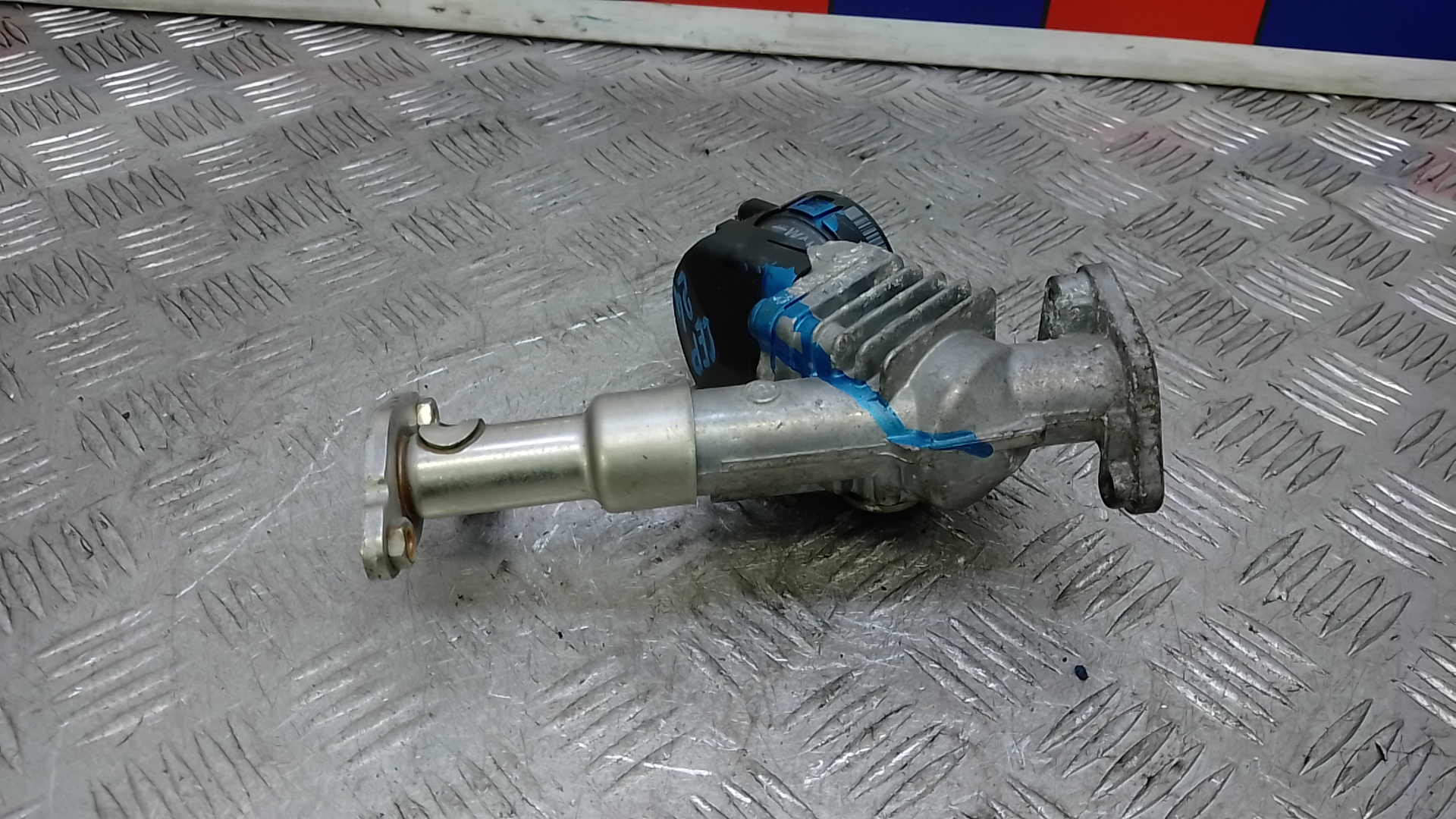 Клапан EGR бензиновый BMW 3 E90/E91