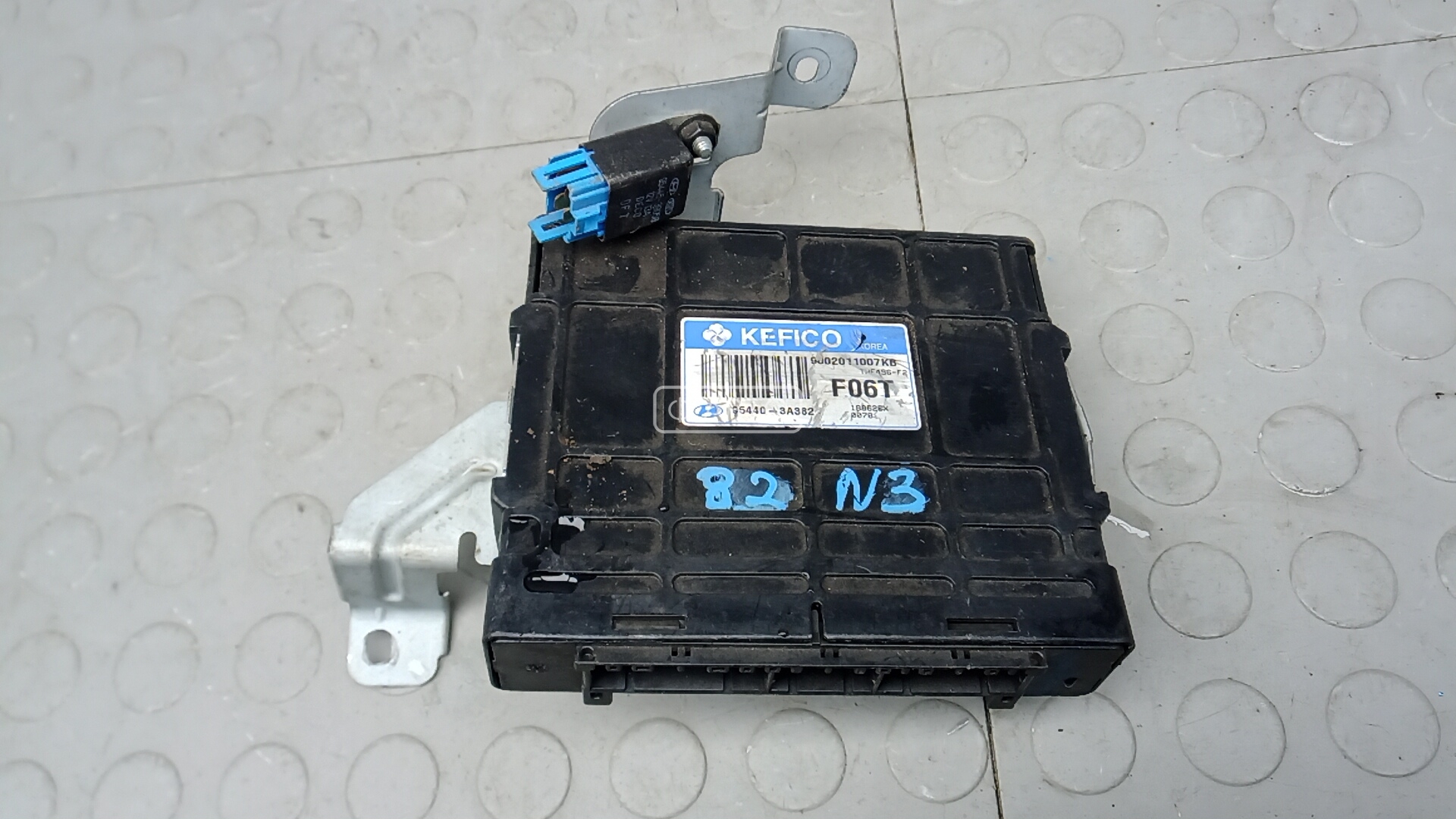 Блок управления АКПП