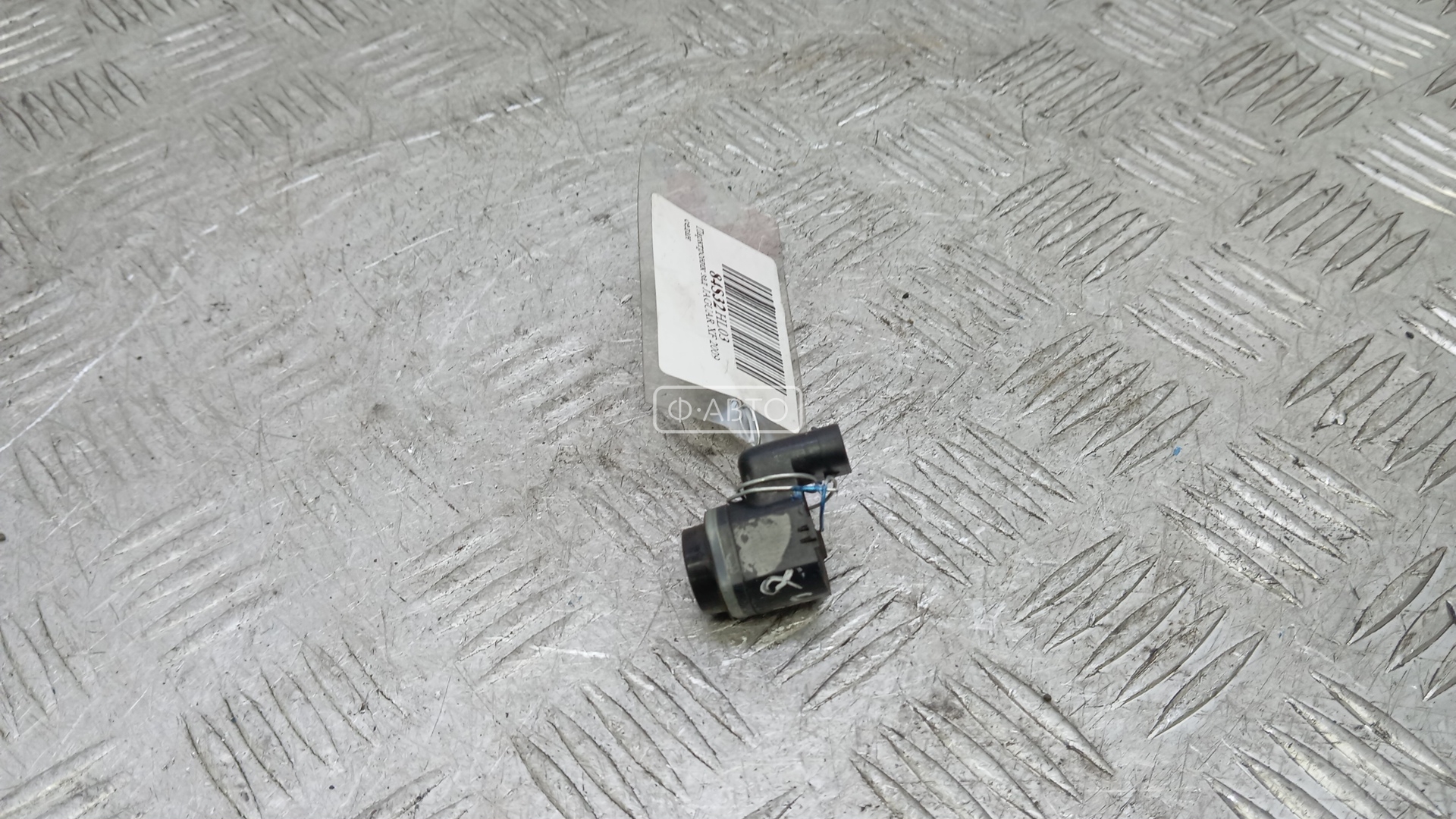 Парктроник задний