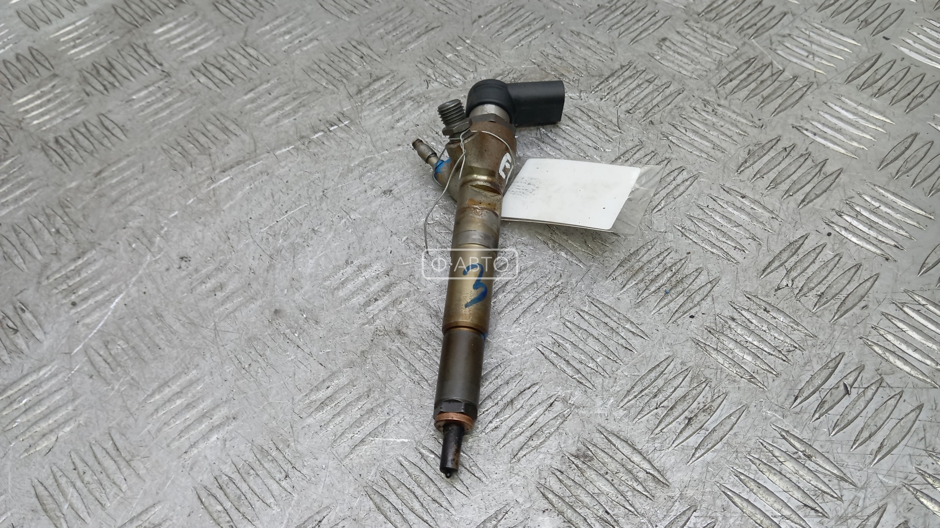 Форсунка дизельная