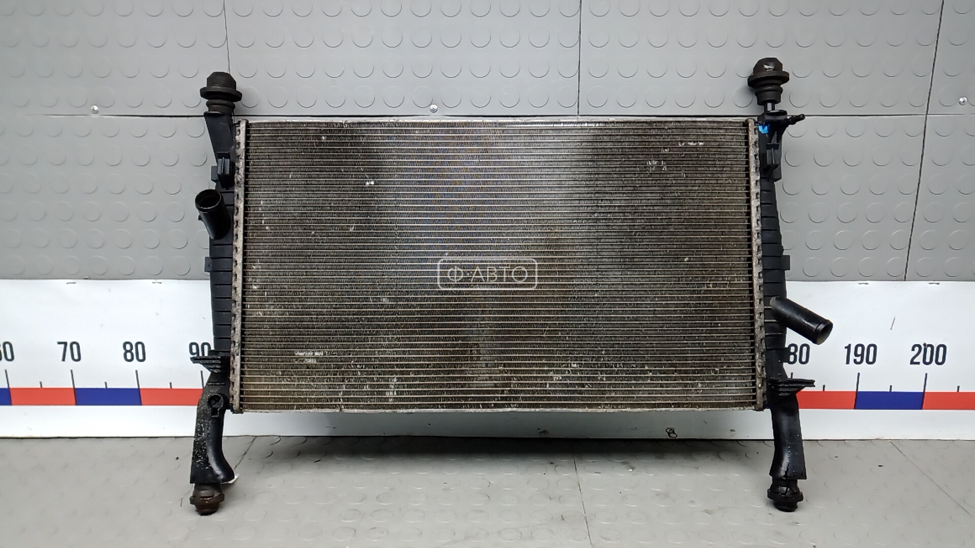 Радиатор системы охлаждения