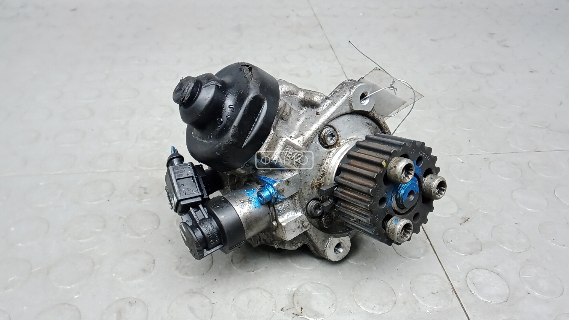 ТНВД дизельный