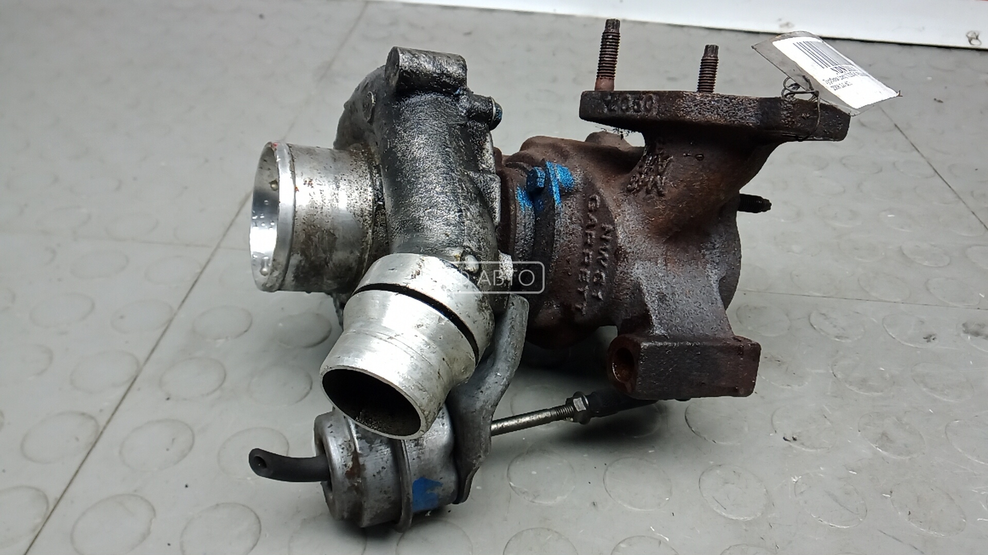 Турбина дизельная