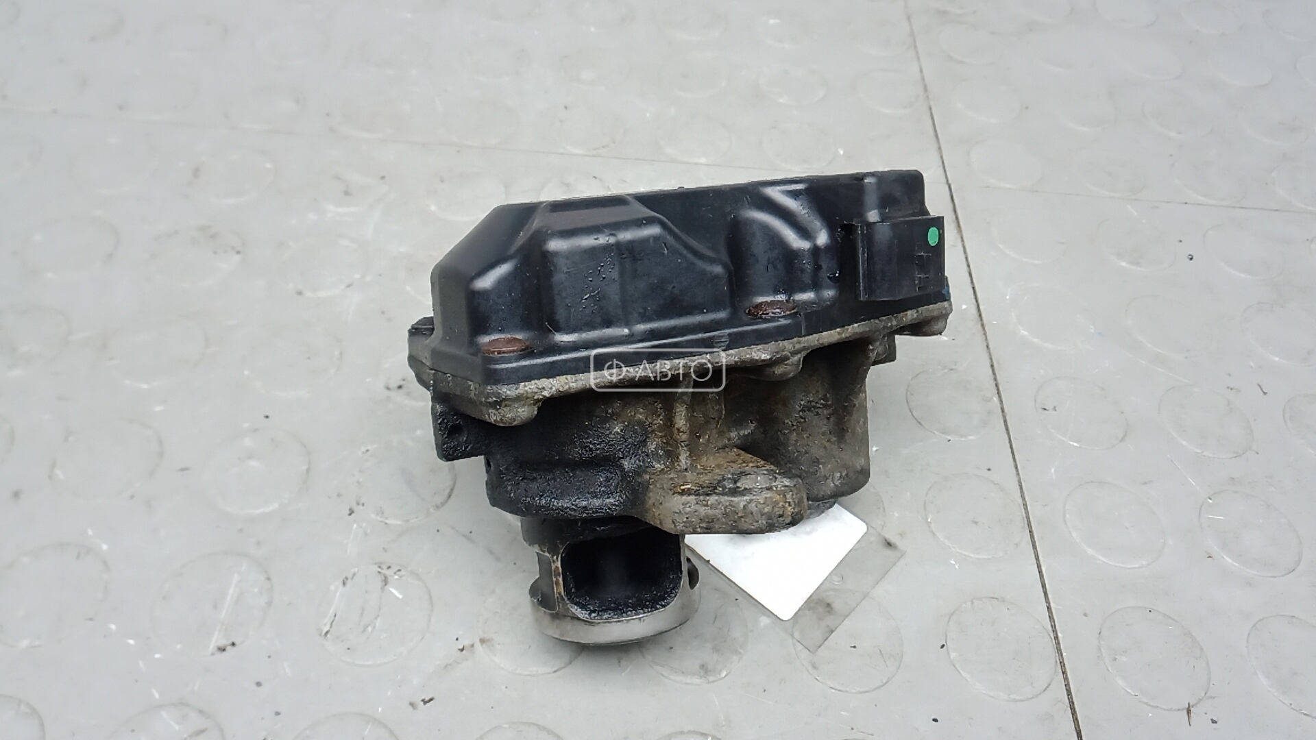 Клапан EGR дизельный