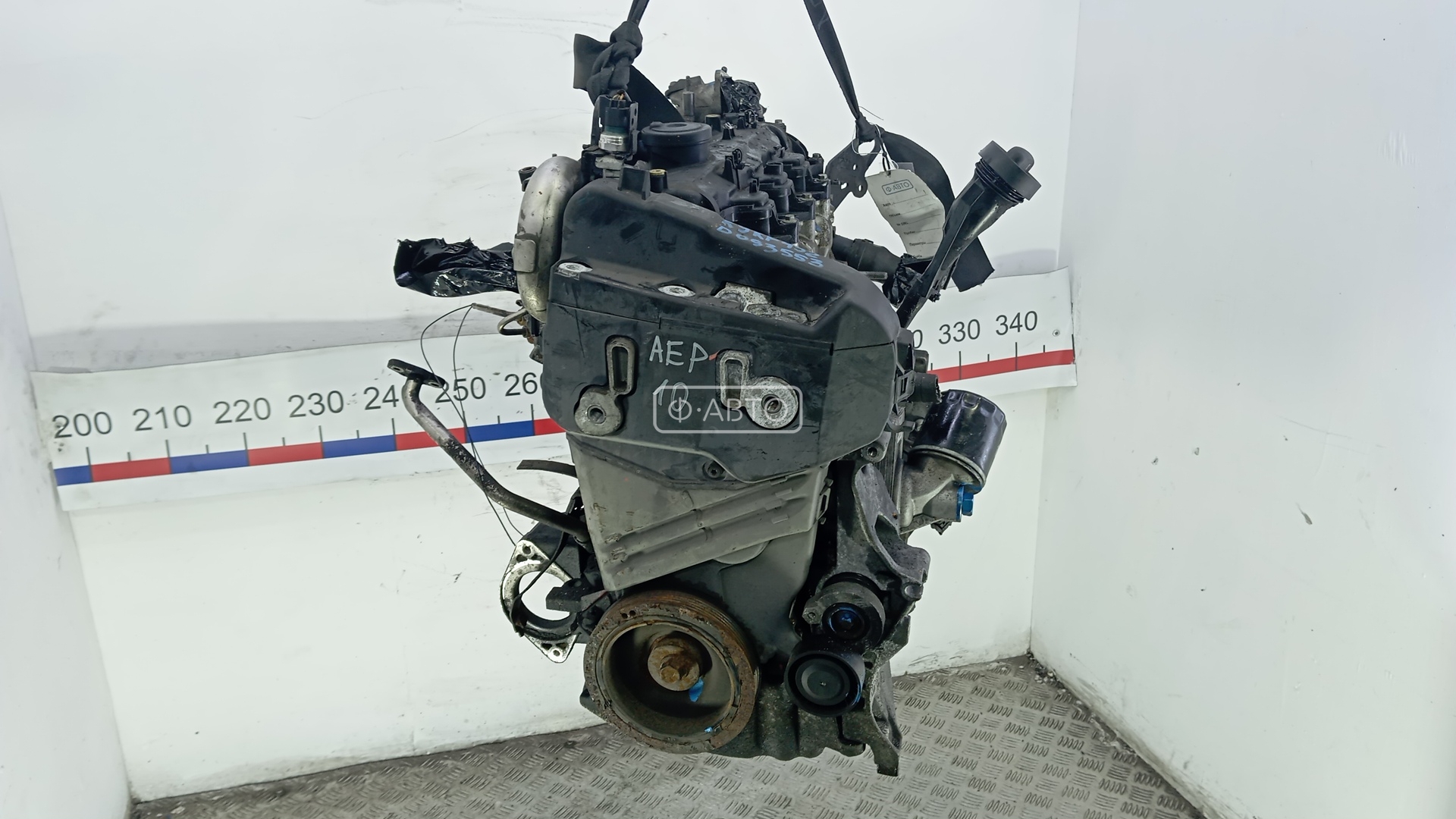 Двигатель дизельный