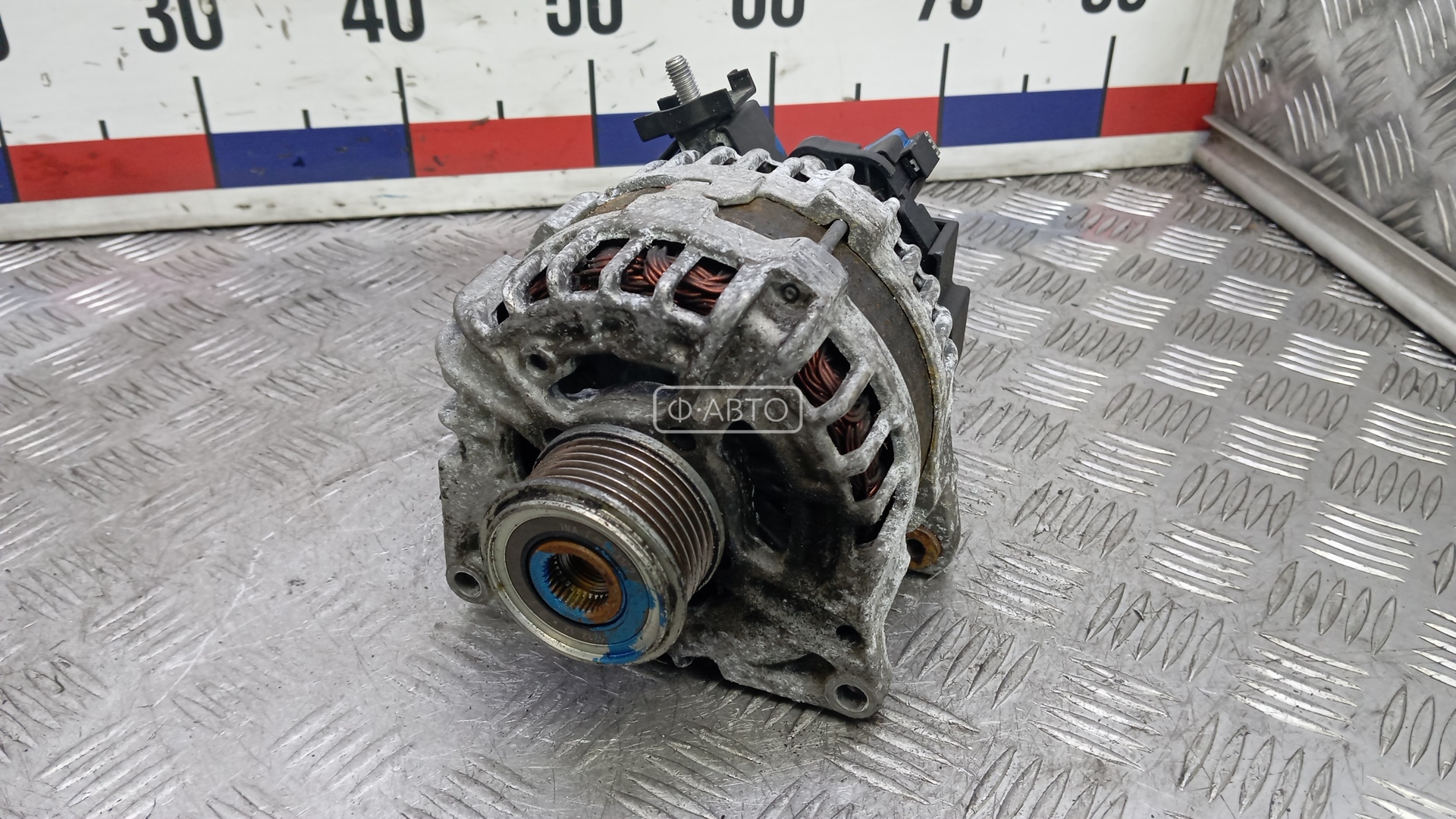 Генератор дизельный