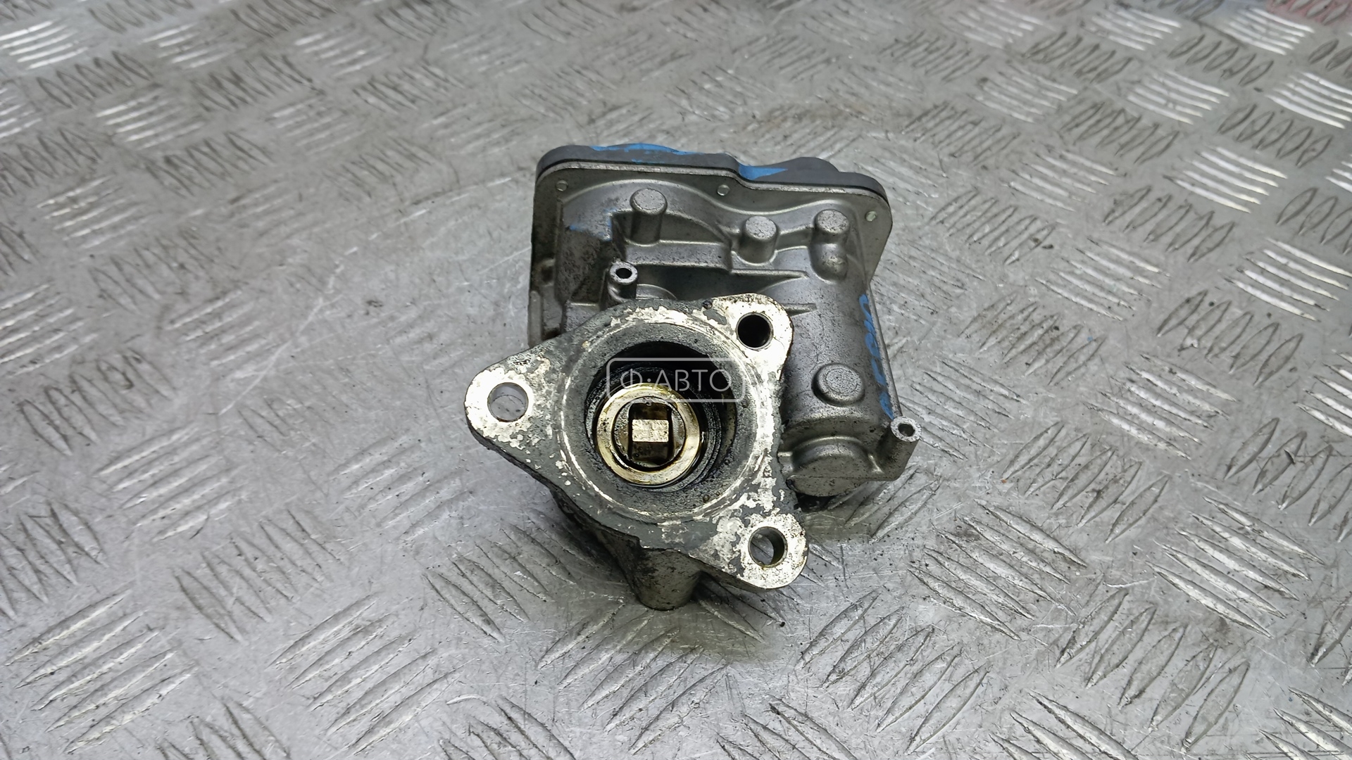 Клапан EGR дизельный