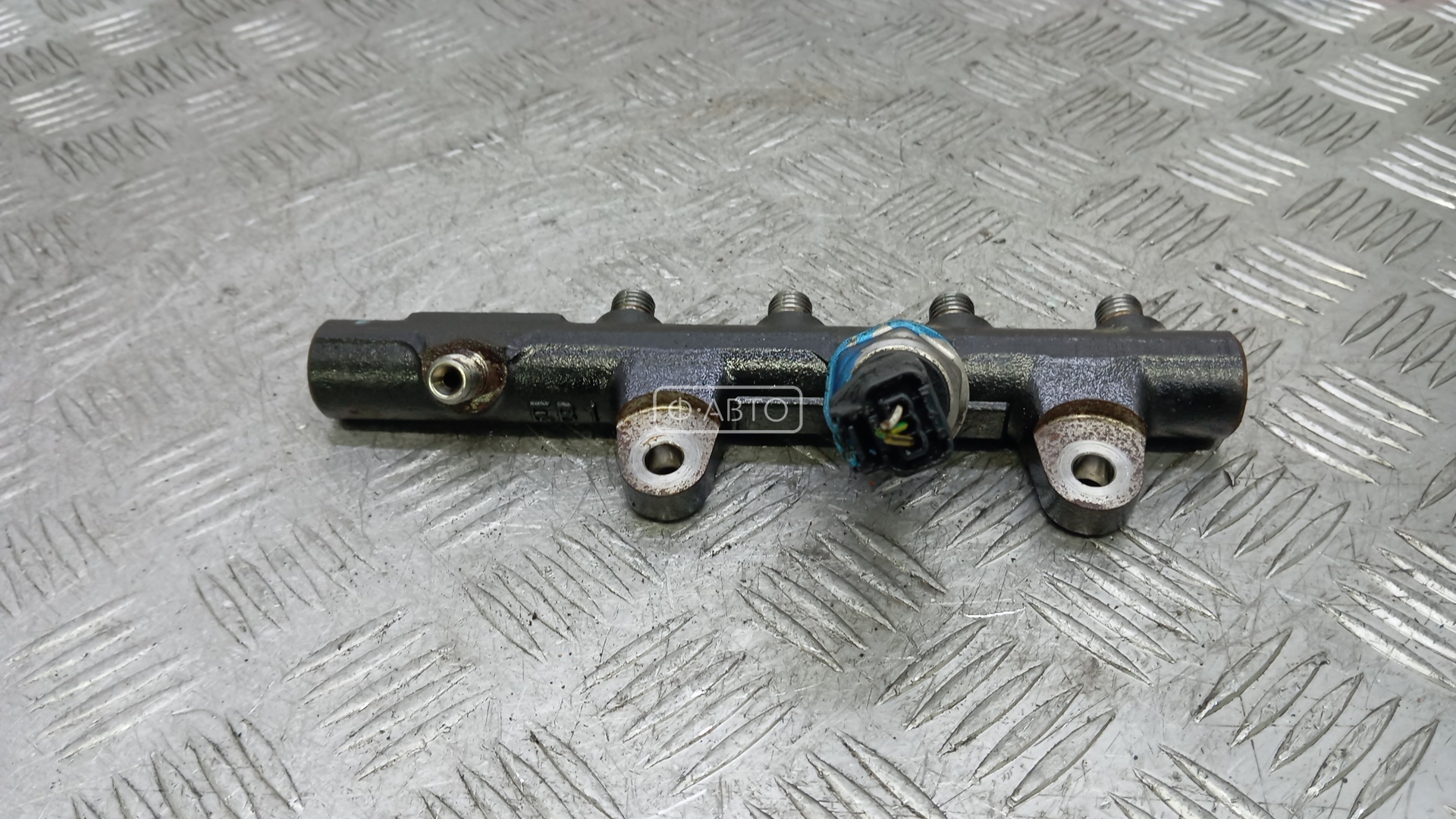 Топливная рампа дизельная