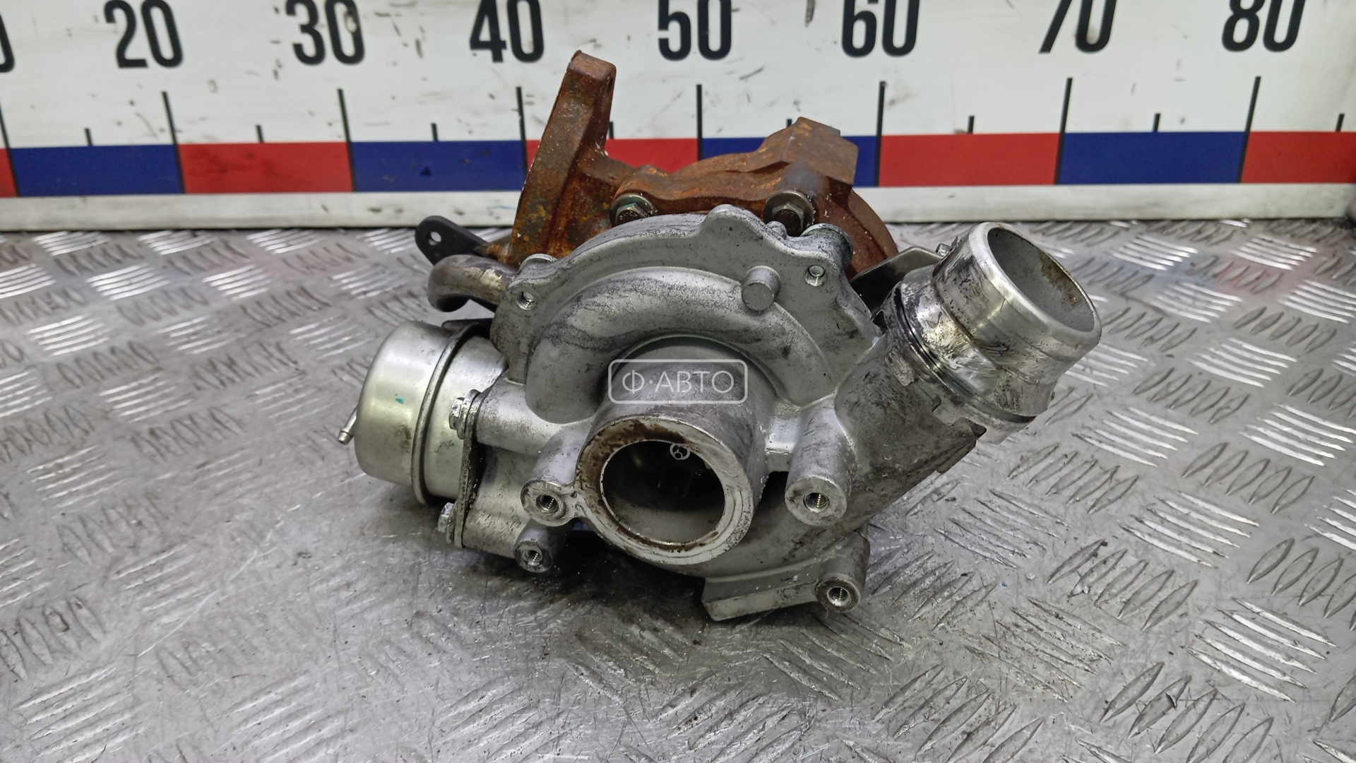 Турбина дизельная