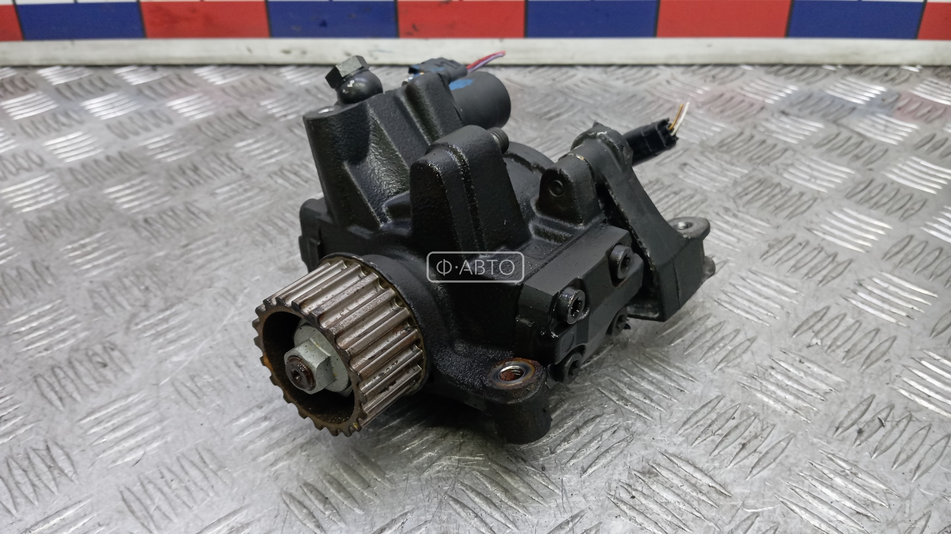 ТНВД дизельный