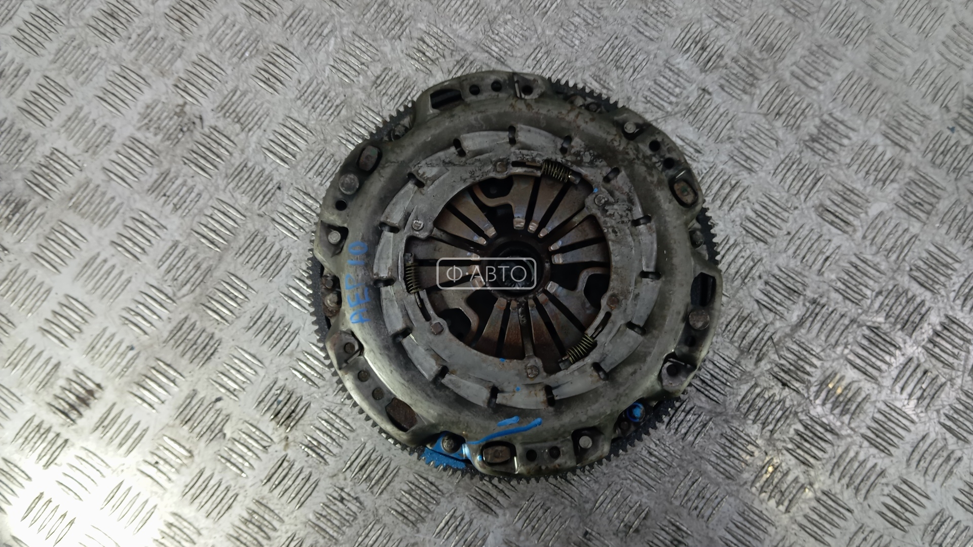 Маховик демпферный дизельный