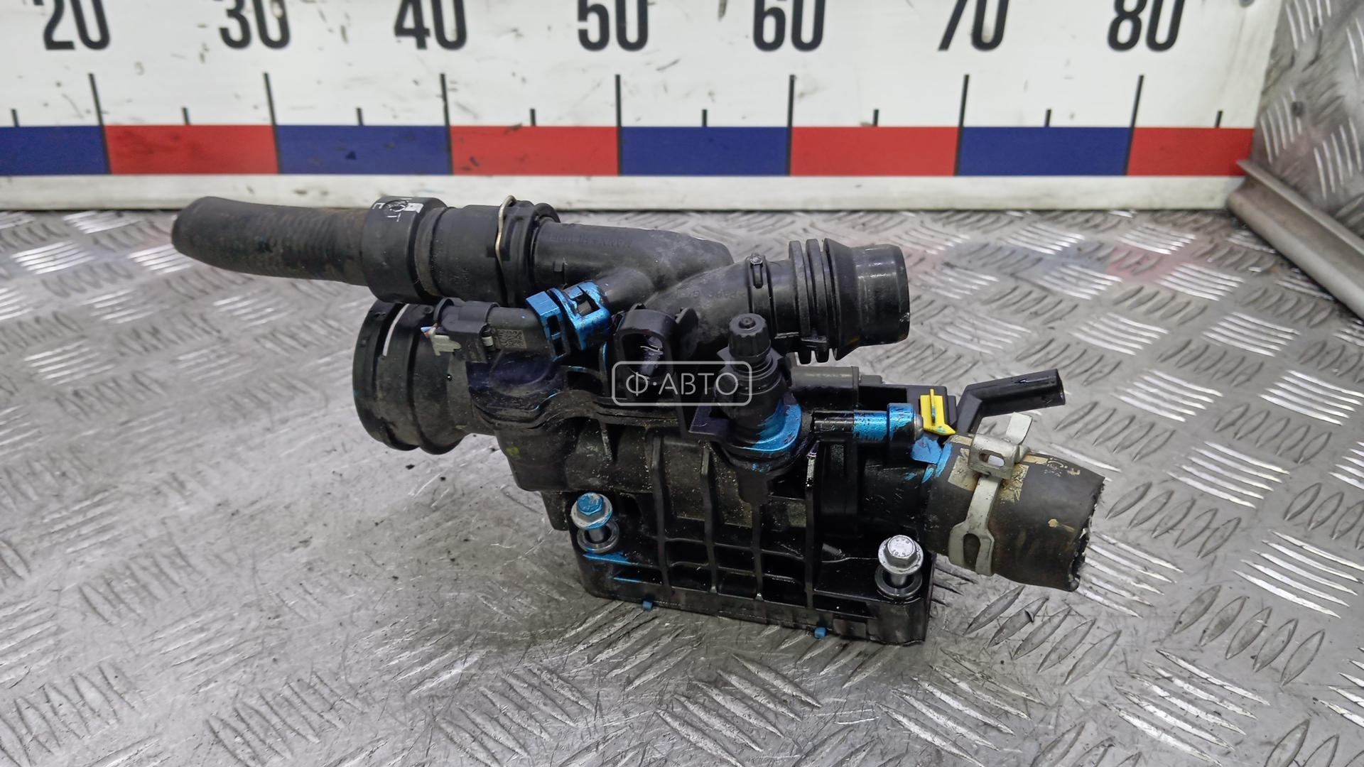 Корпус термостата дизельный